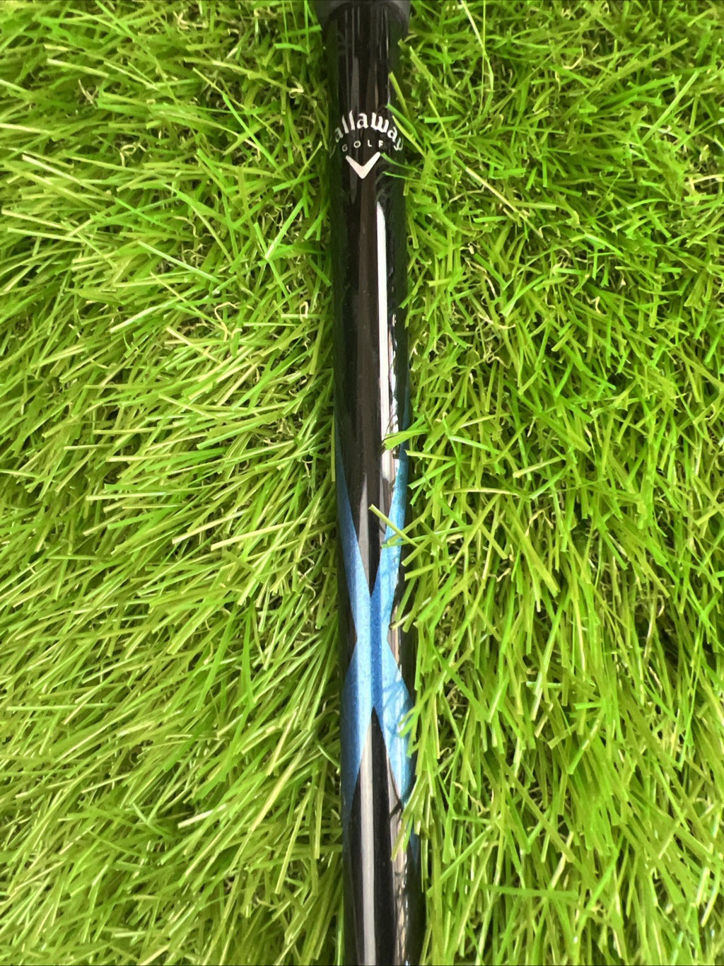 Callaway X20 6 Iron LH 75g Regular Flex Shaft