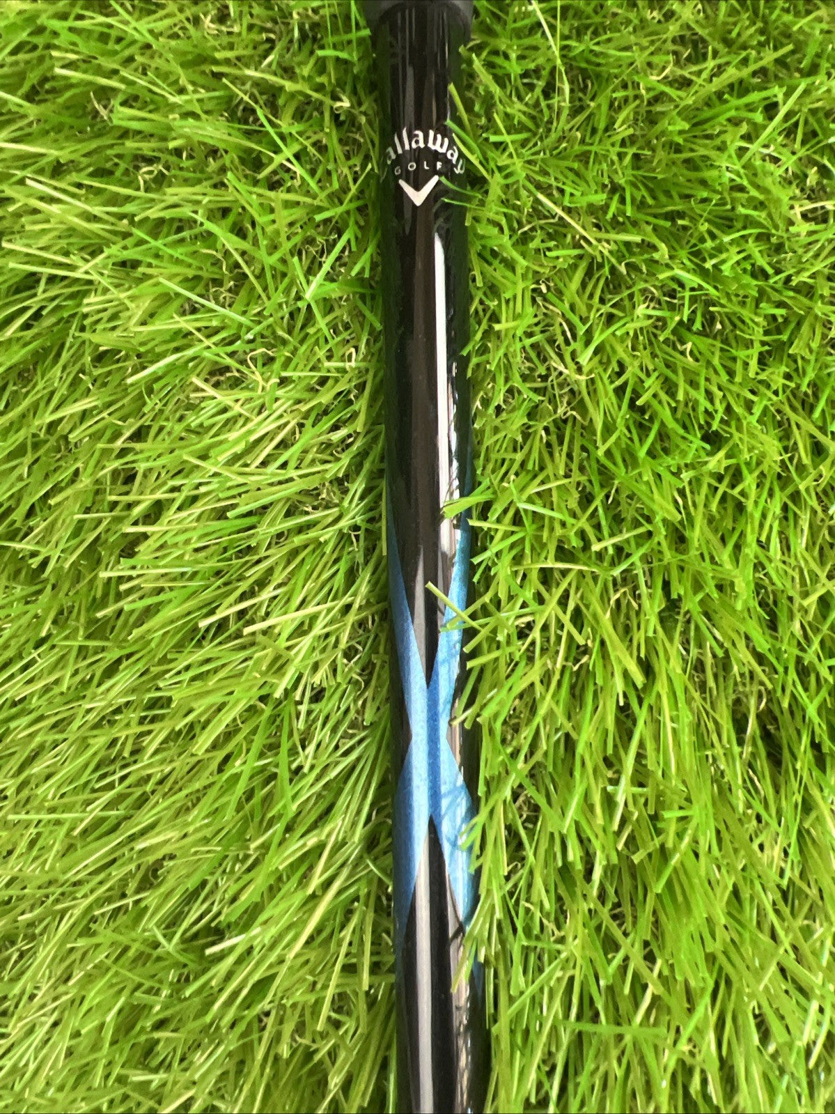 Callaway X20 6 Iron LH 75g Regular Flex Shaft