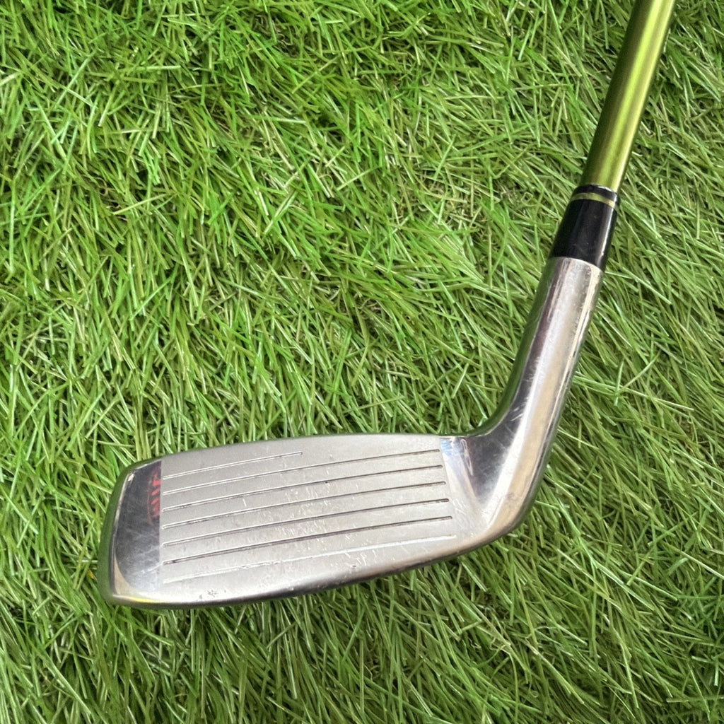 Adams IDEA 20° 3 Iron Hybrid RH ALDILA NV-Hybrid 85 Regular Flex Shaft 40"