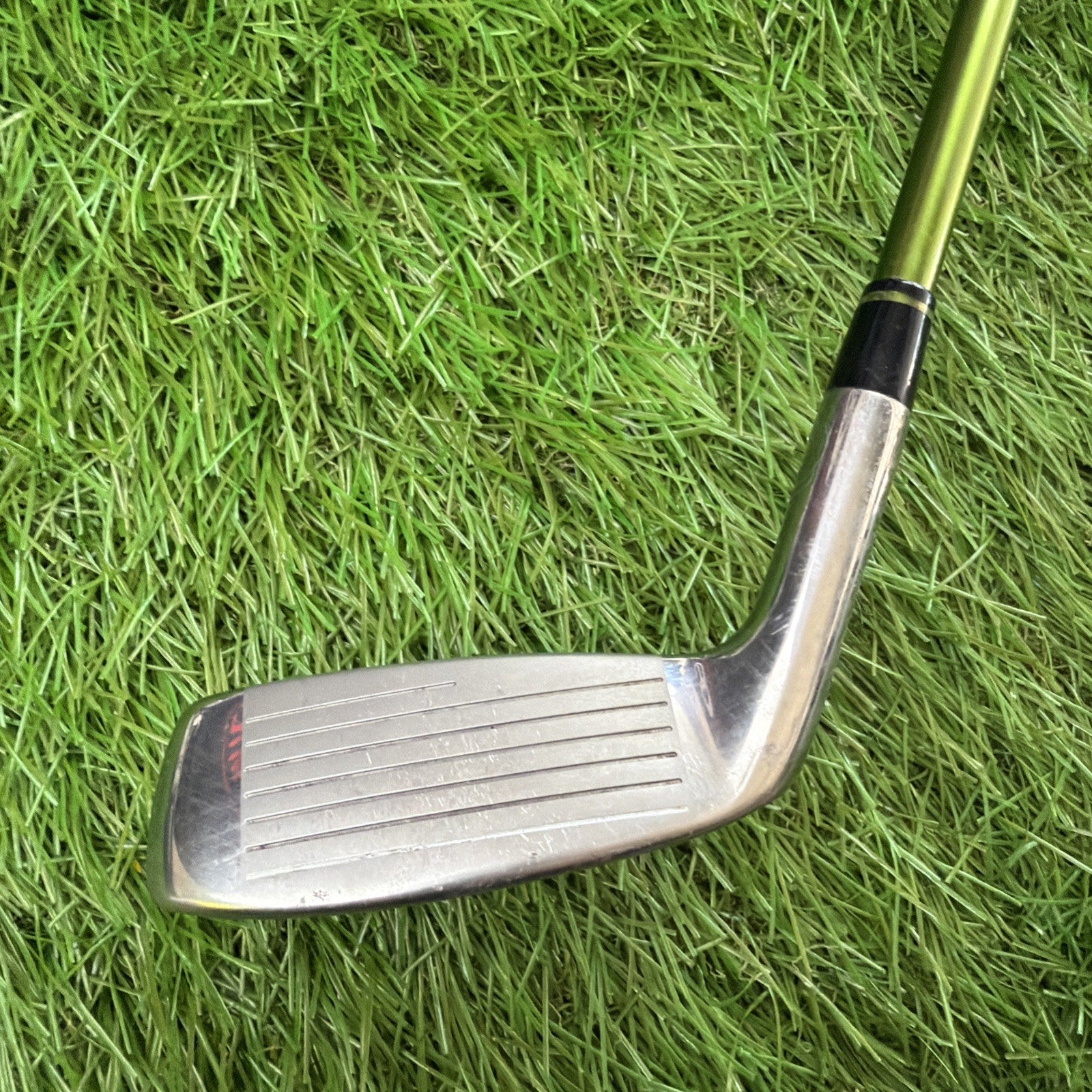Adams IDEA 20° 3 Iron Hybrid RH ALDILA NV-Hybrid 85 Regular Flex Shaft 40"
