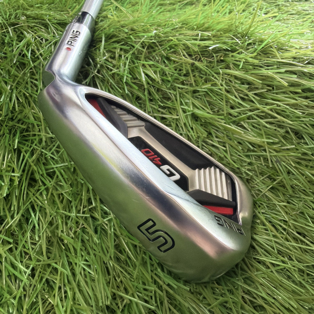 Ping G410 5 Iron Red Dot RH ALTA Quick 45g Soft Regular (SR) Flex 38"