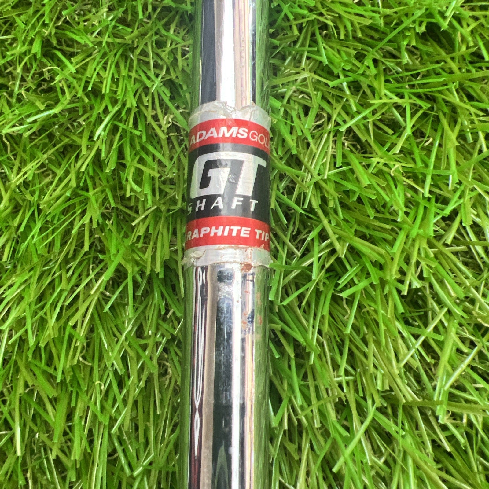 Adams GT Tight Lies 6 Iron RH Graphite Tip Shaft 38"