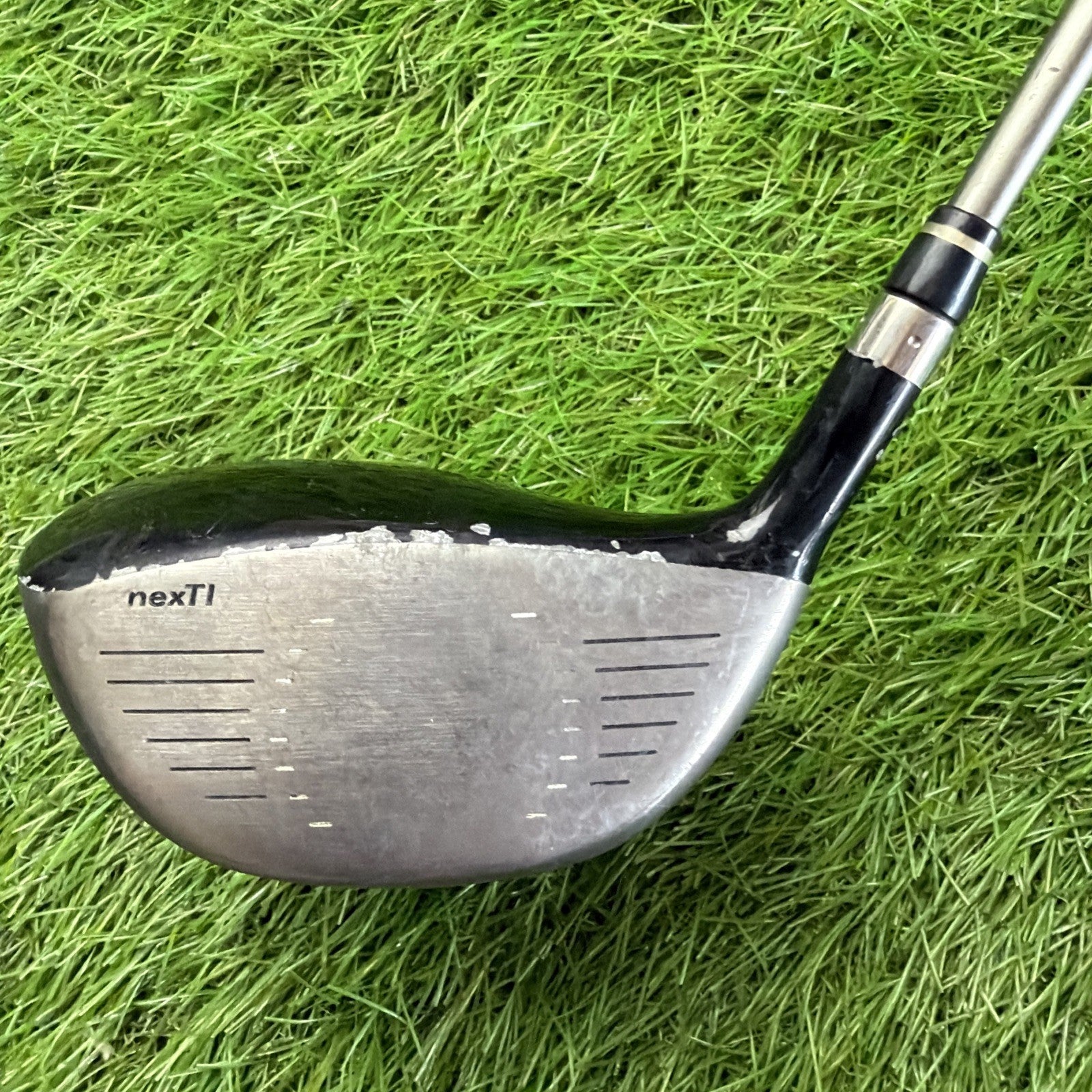 NIke SQ Tour 9.5° Driver RH Diamana Stiff Flex Graphite Shaft 46"