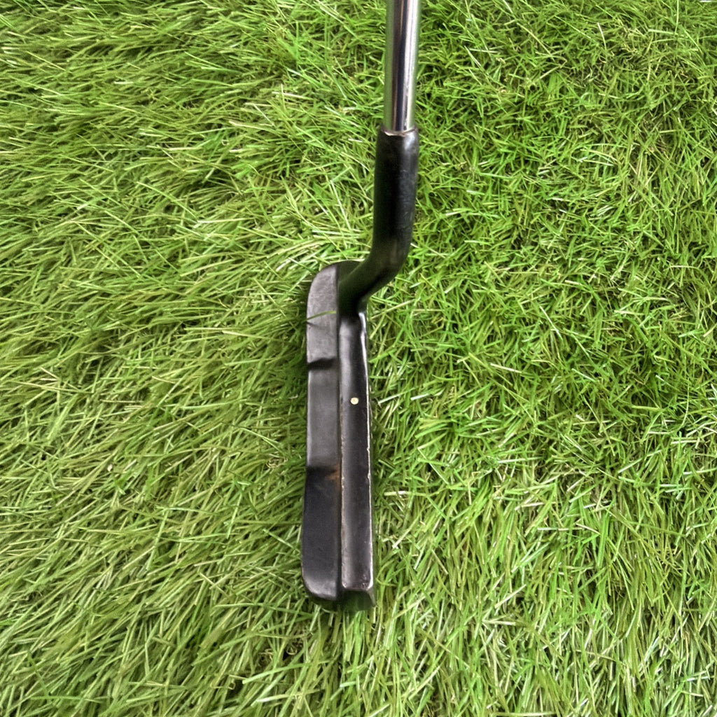 Vintage Spalding TP Mills T.P.M 12 Putter RH Steel Shaft 35.5"