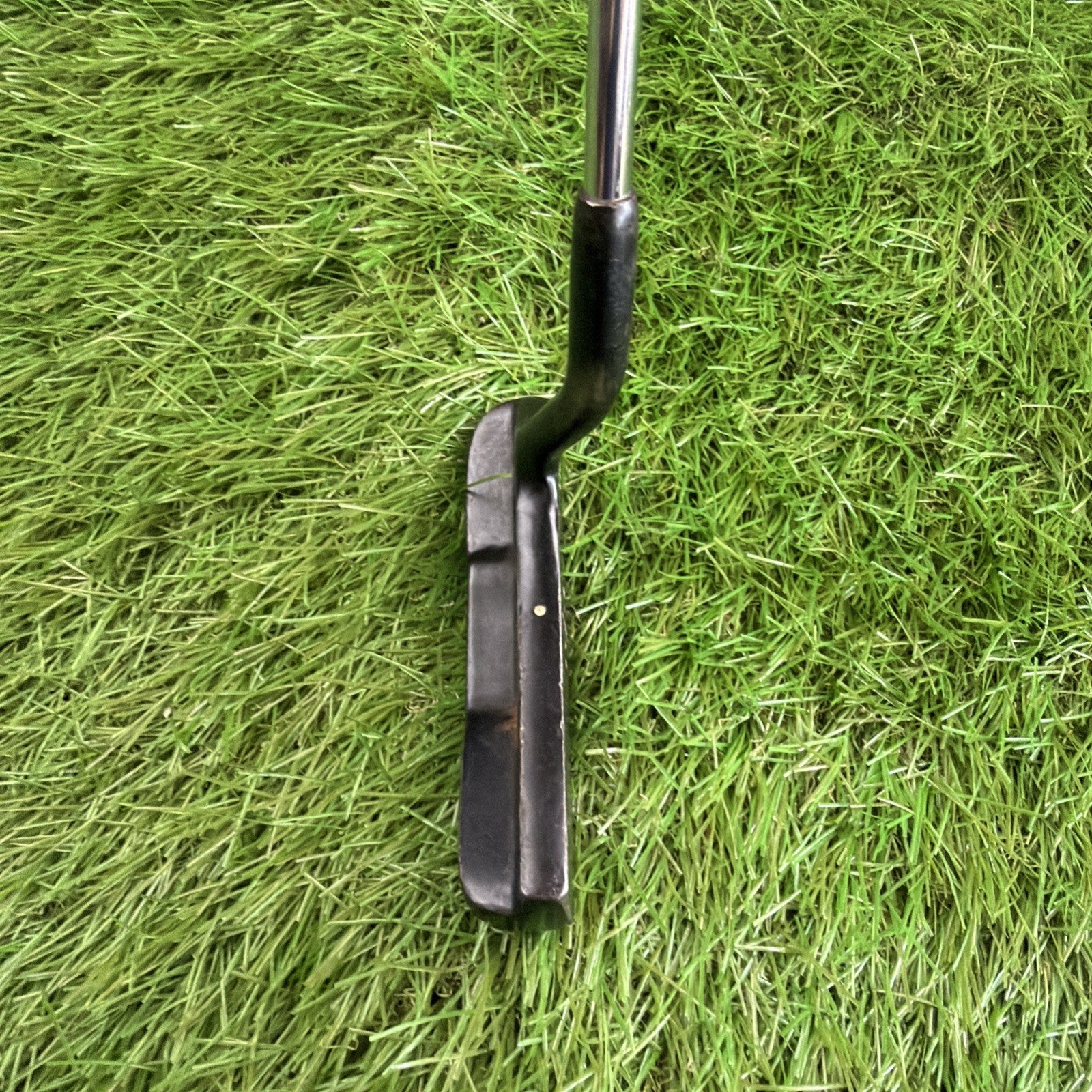 Vintage Spalding TP Mills T.P.M 12 Putter RH Steel Shaft 35.5"
