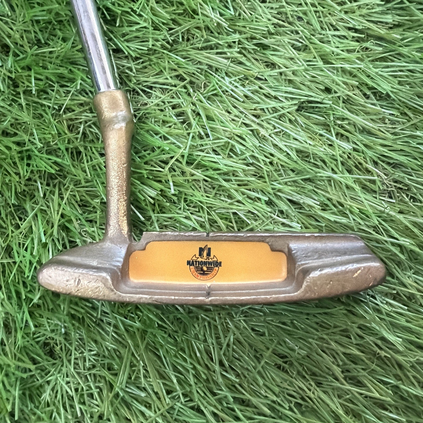 Vintage Palm Springs B-20 Nationwide Championship Putter RH 33.5"