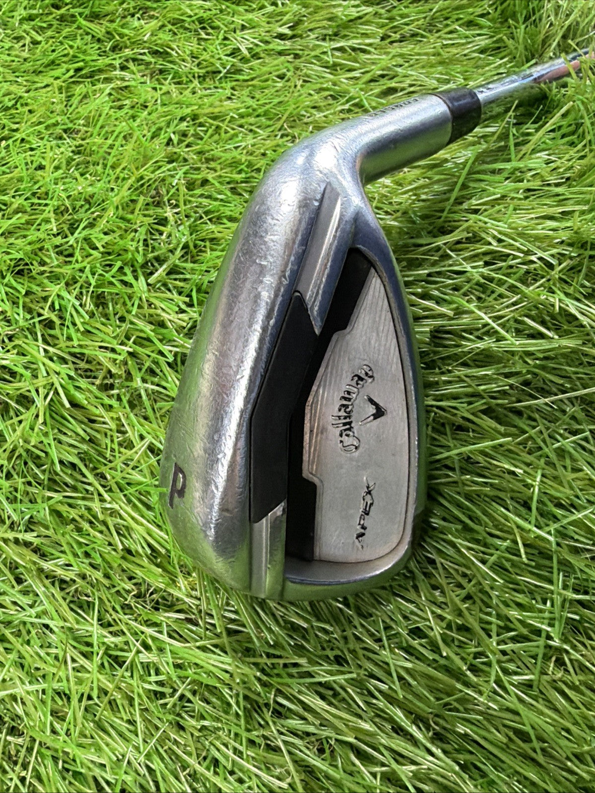 Callaway Apex Pitching Wedge Forged RH Project X 95 5.5 Regular Plus Flex 35.5"