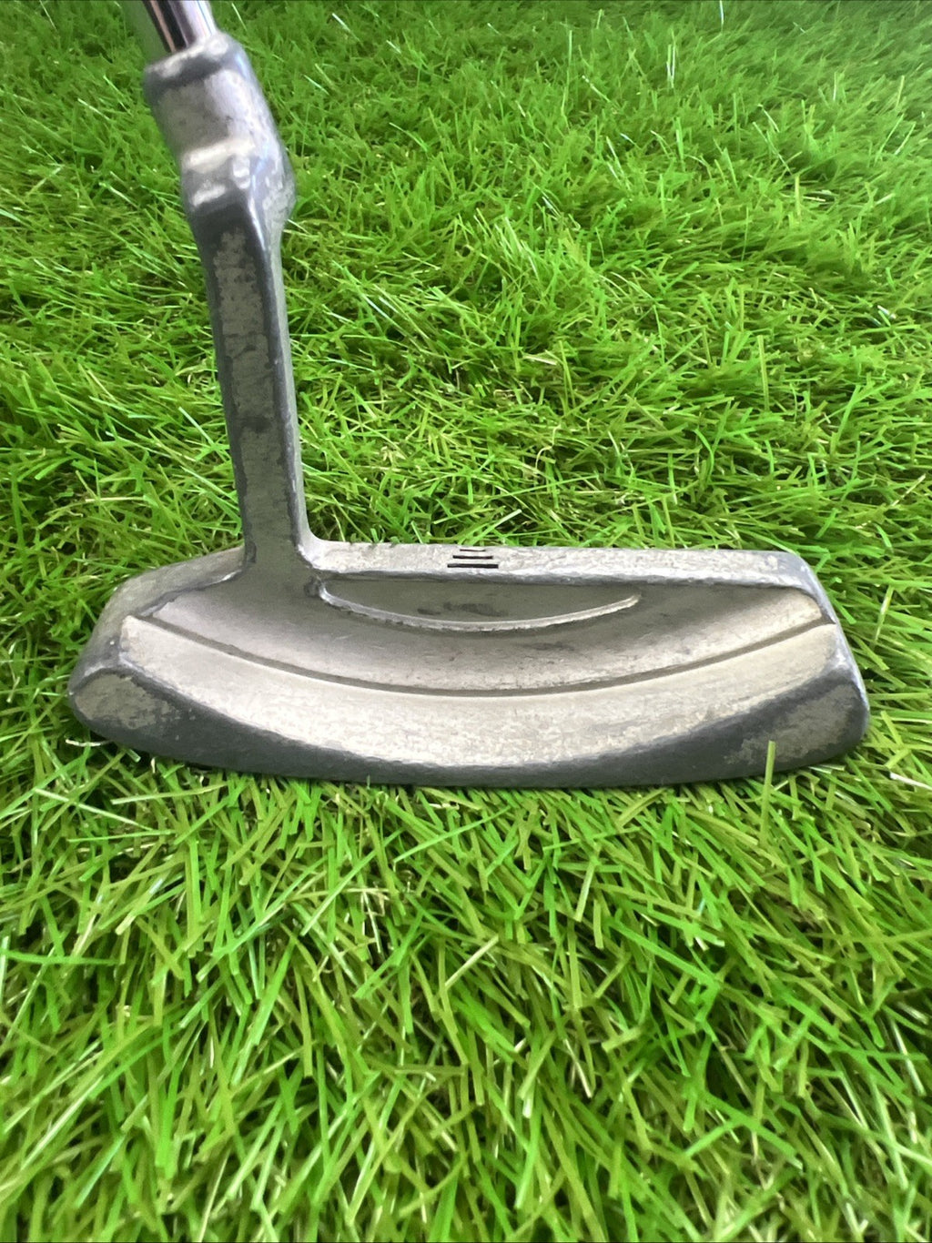 MacGregor BP322 Balata Face Putter RH 35"