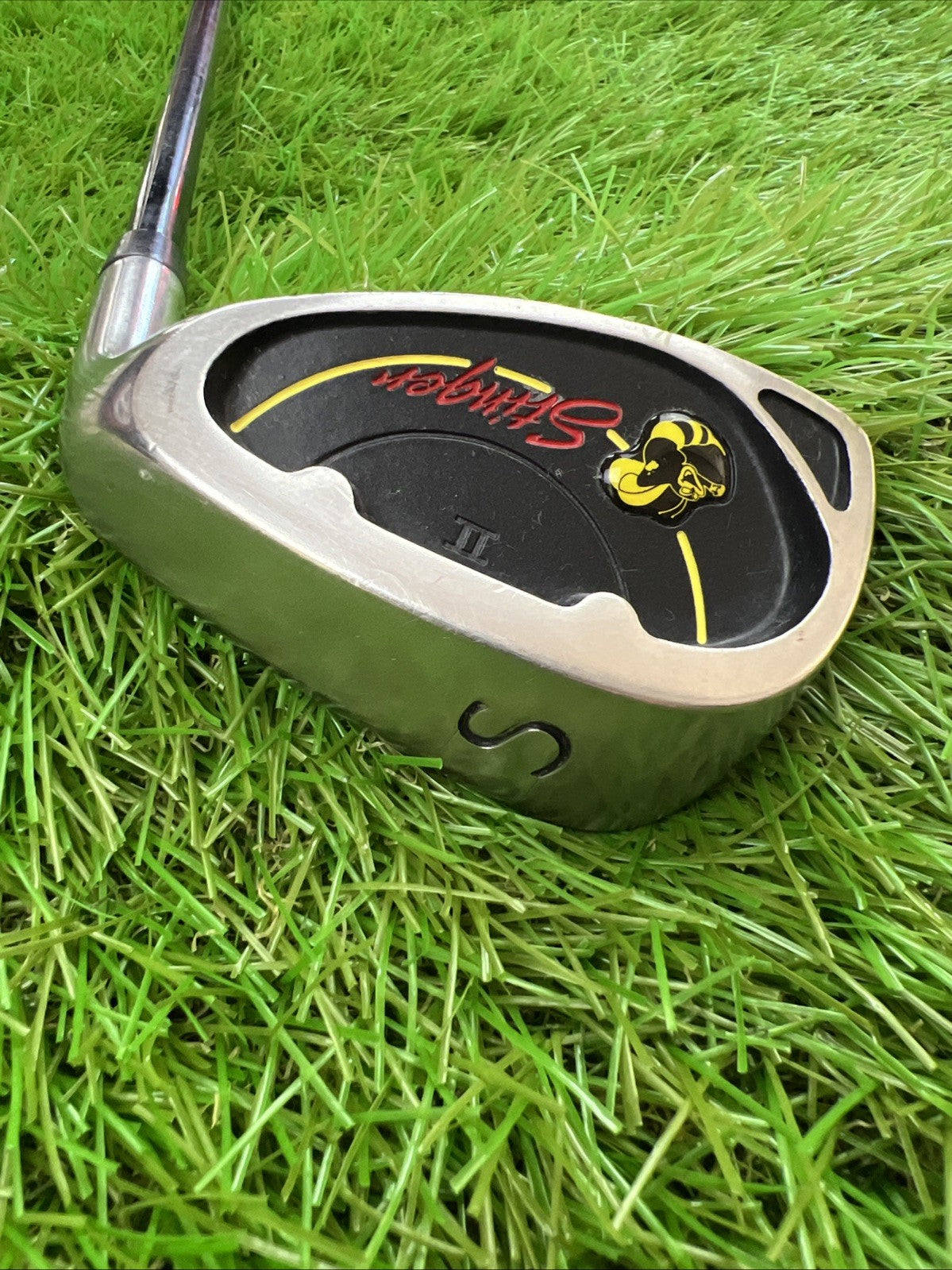 Killer Bee Stinger II Sand Wedge RH Regular Flex Shaft 37"