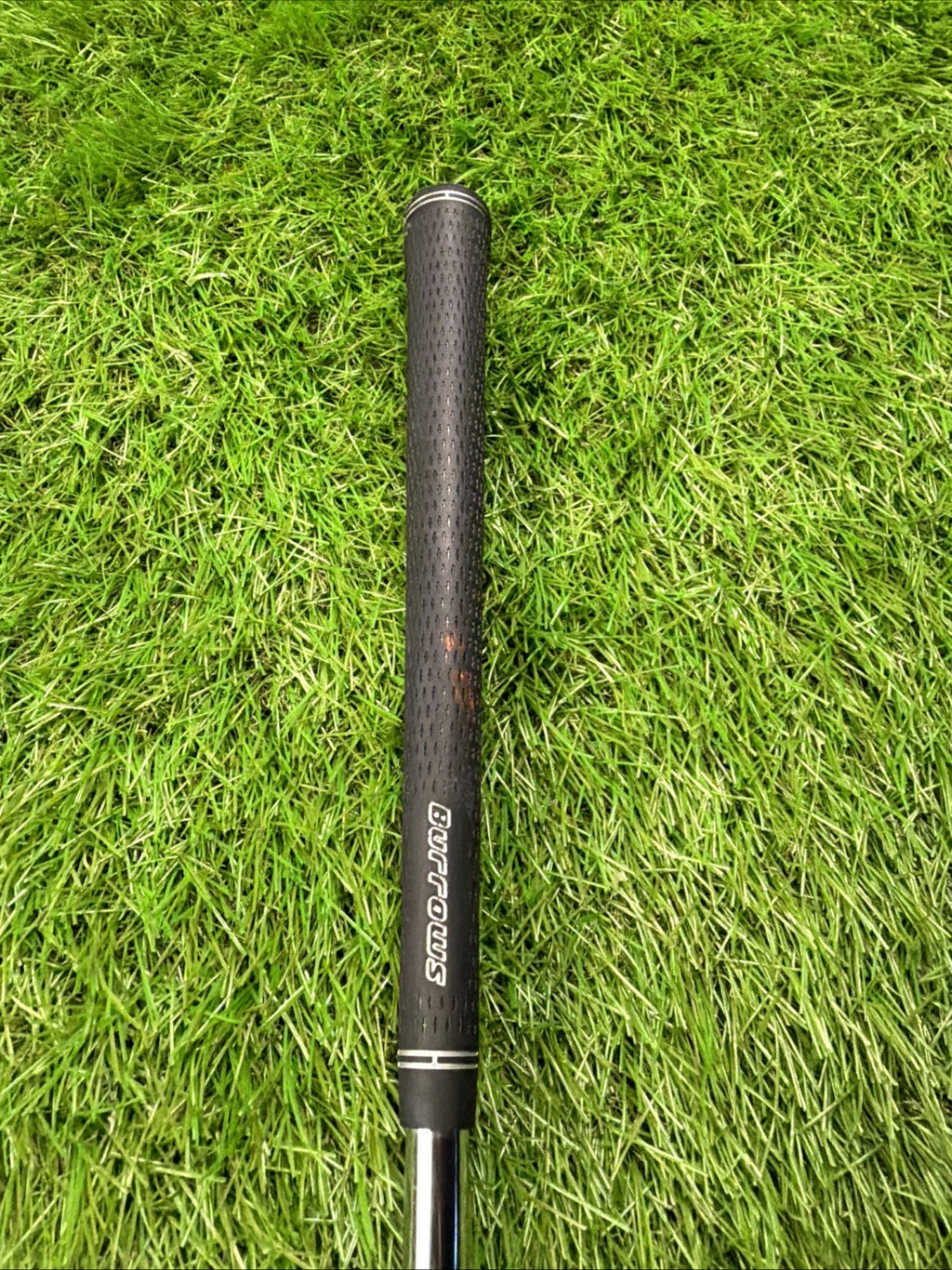 MAC Burrows 56° Sand Wedge RH True Temper Steel Shaft 35.5"