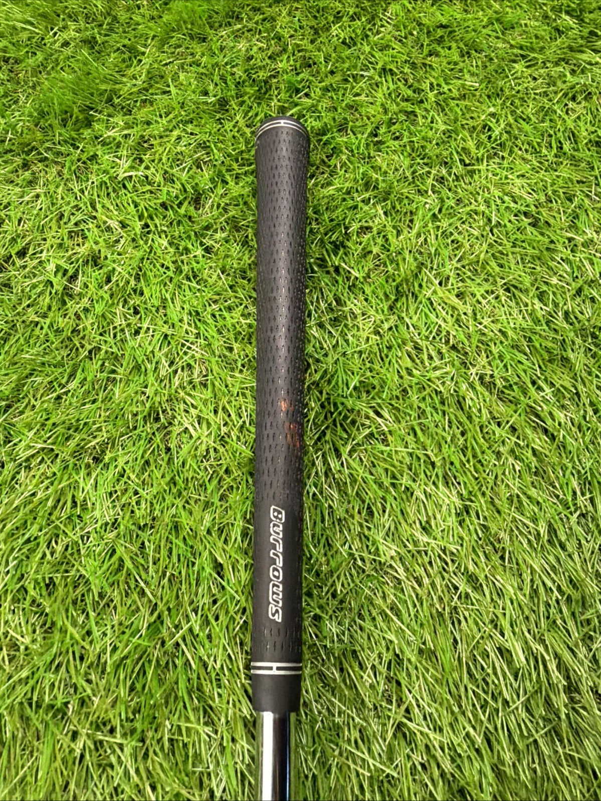 MAC Burrows 56° Sand Wedge RH True Temper Steel Shaft 35.5"