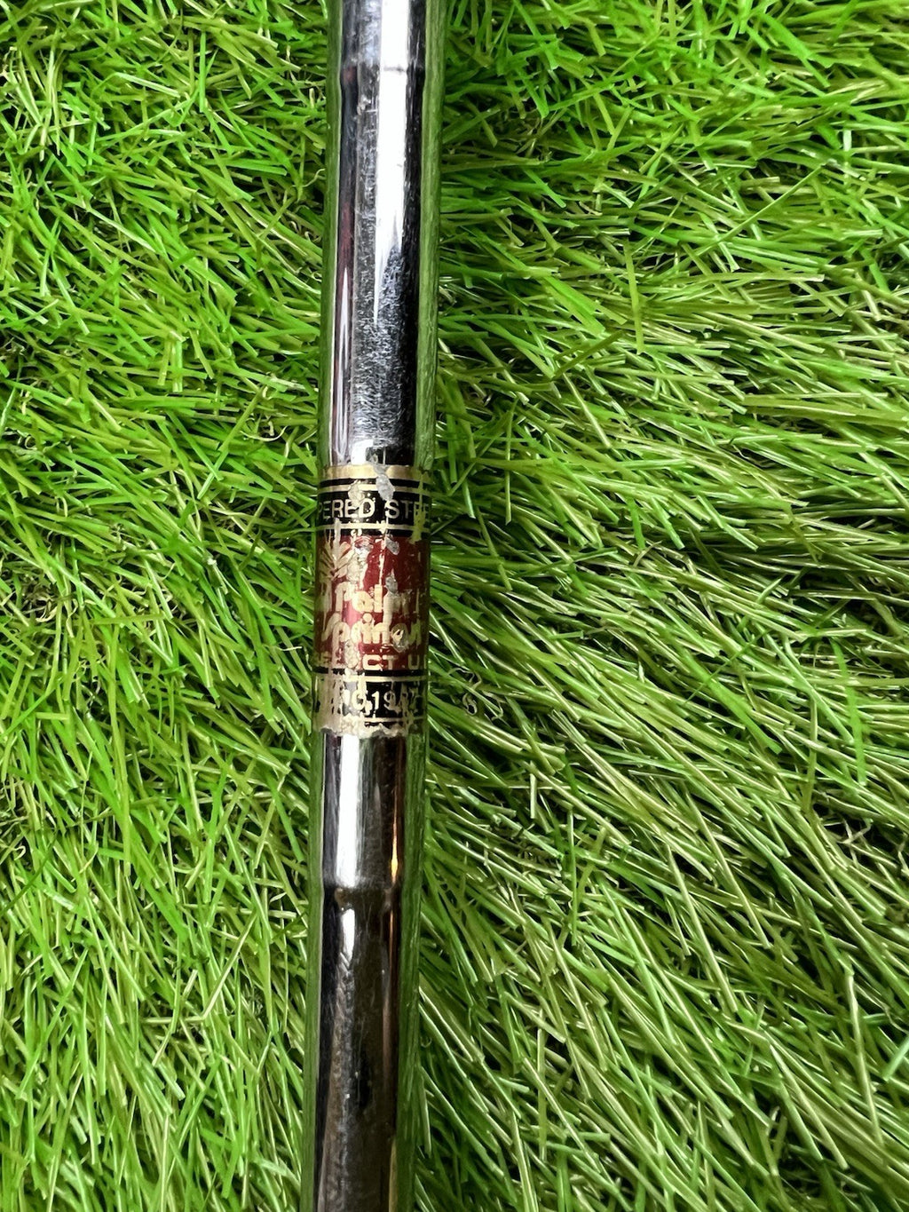 Palm Springs Special Edition 16 Blade Putter RH 35.5"