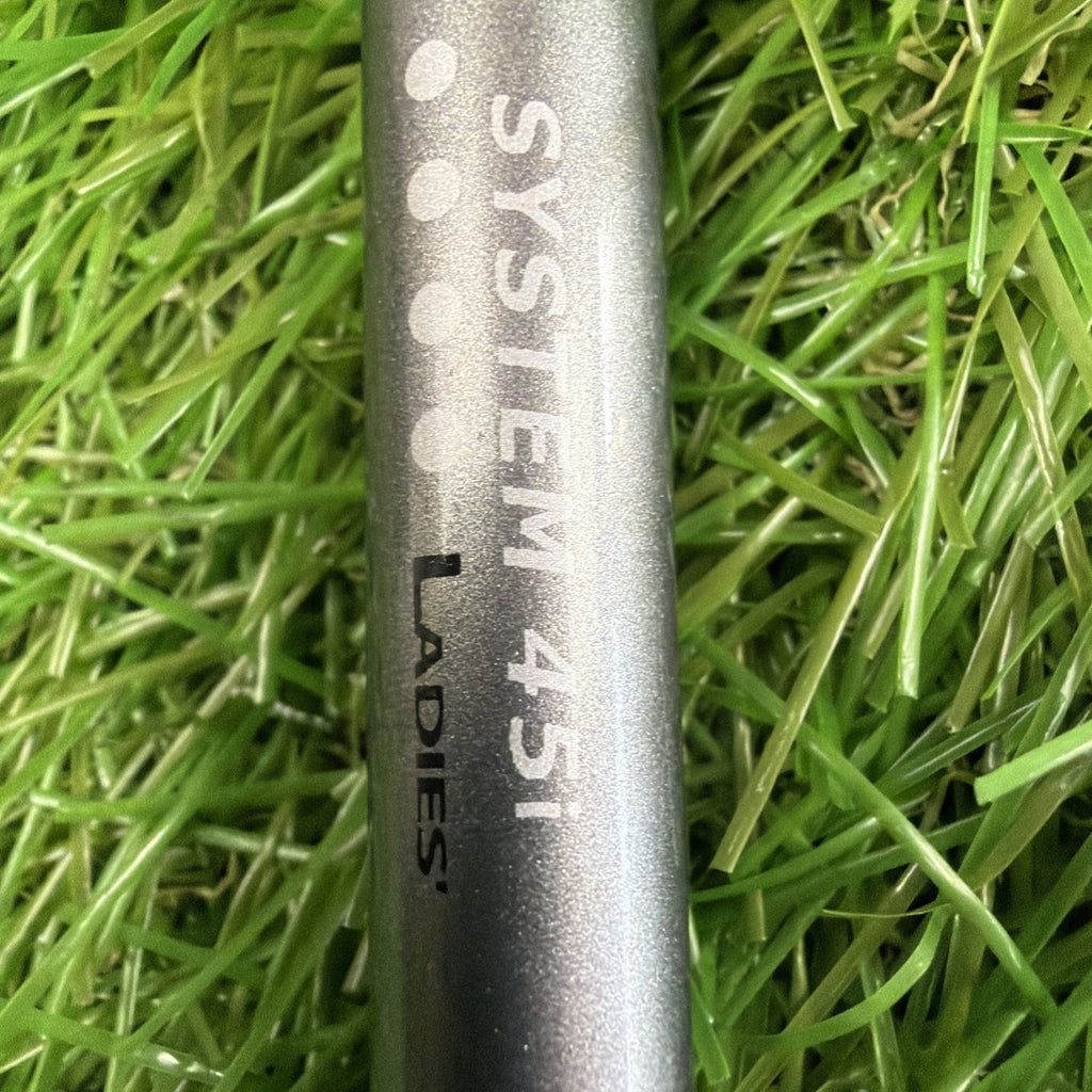Callaway Big Bertha Fusion 6 Iron RH RCH System 45i Ladies Flex Shaft 36.5"