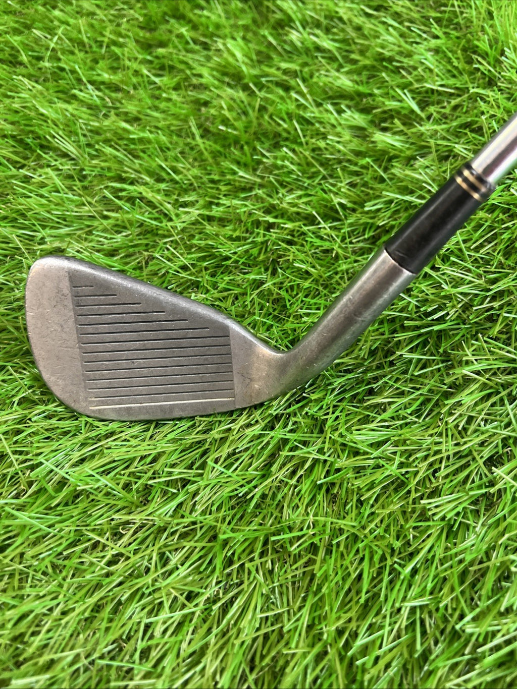 Mizuno Cimarron 6 Iron RH Regular Flex Shaft 37.5"