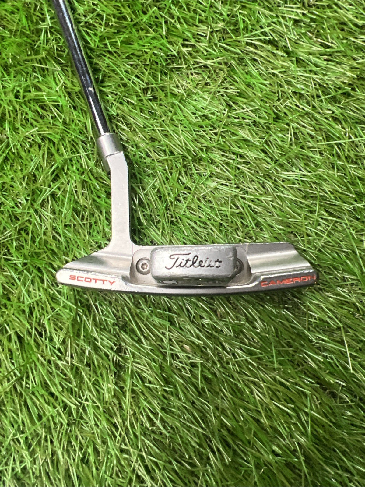 Scotty Cameron Newport 2 Detour Putter RH 32" w/headcover