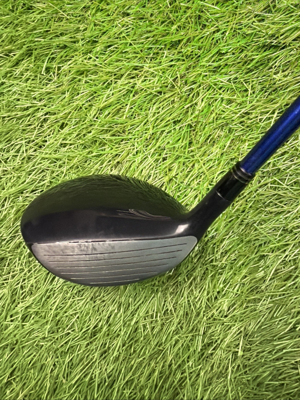 Sonartec SS-2.5 15° 3 Wood RH ALDILA 65g Stiff Flex Shaft 43"
