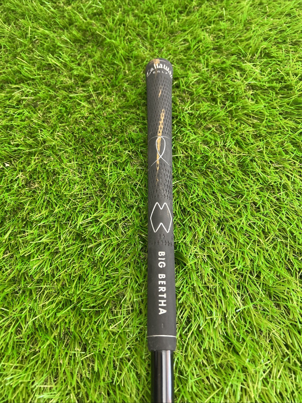 Callaway Big Bertha 6 Iron RH RCH 75i Regular Flex Shaft 37.5"