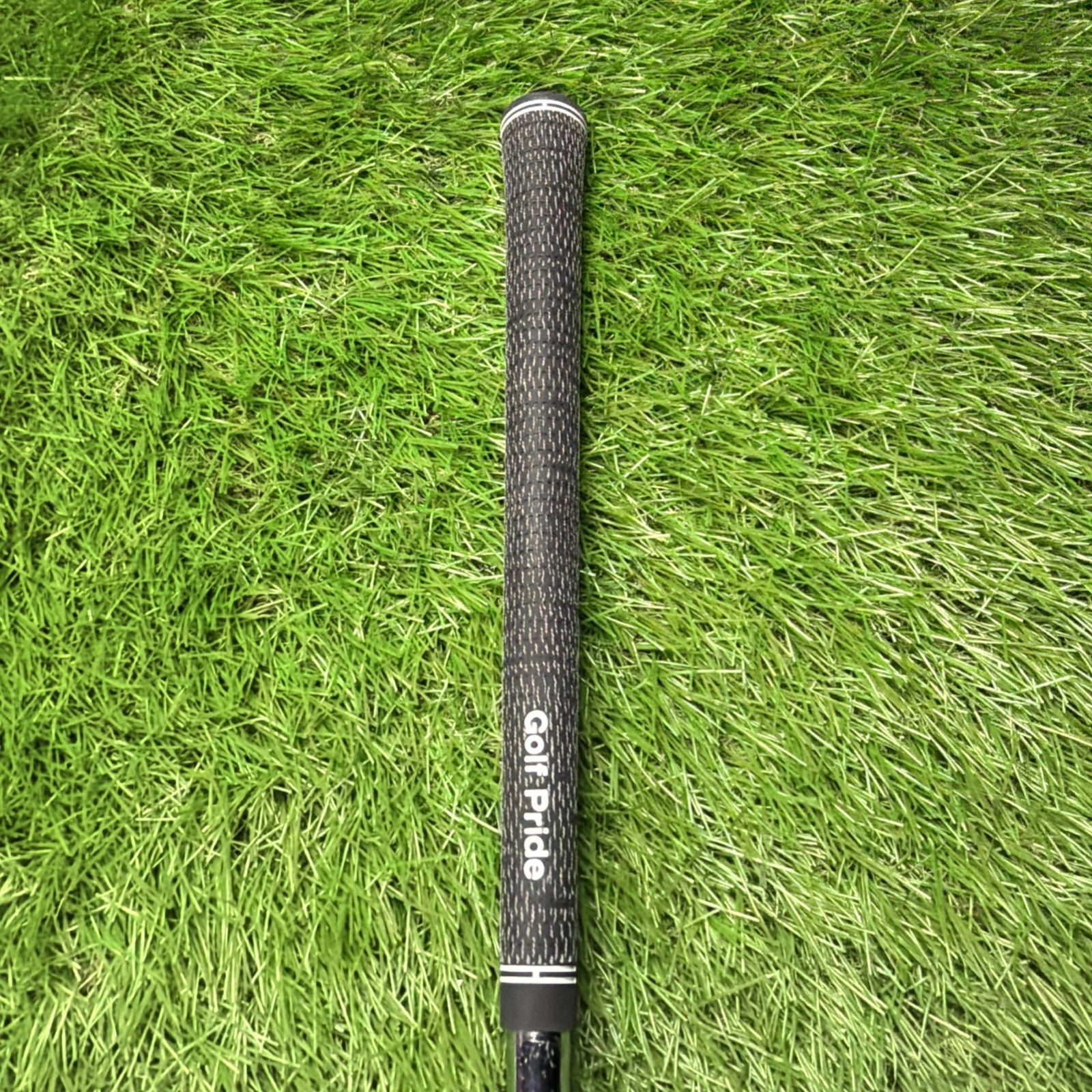Ping Eye 2 6 Iron Black Dot RH Steel Shaft 37"