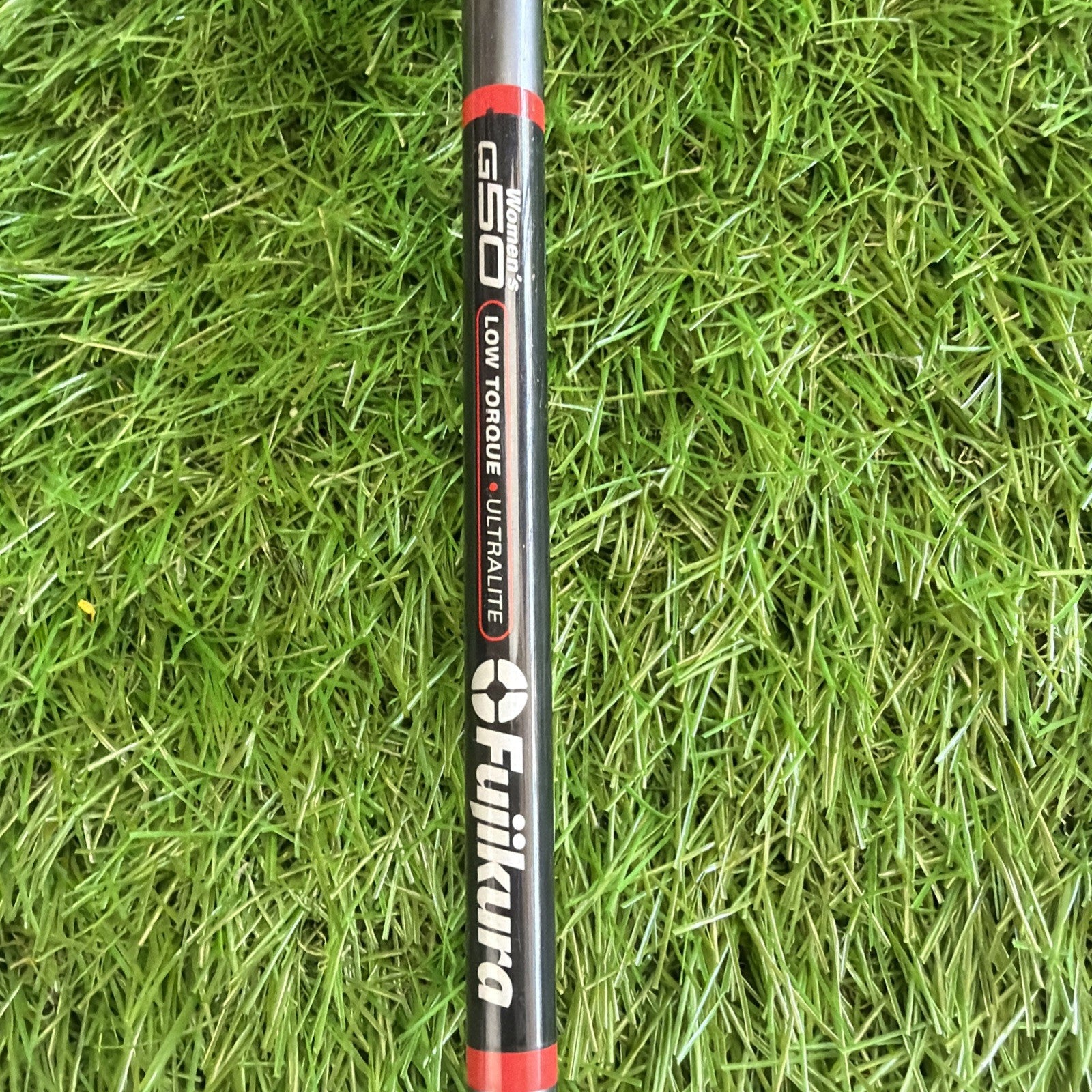 Adams Golf Redline RPM 3 Wood RH Fujikura G50 Womens Flex Shaft 42"