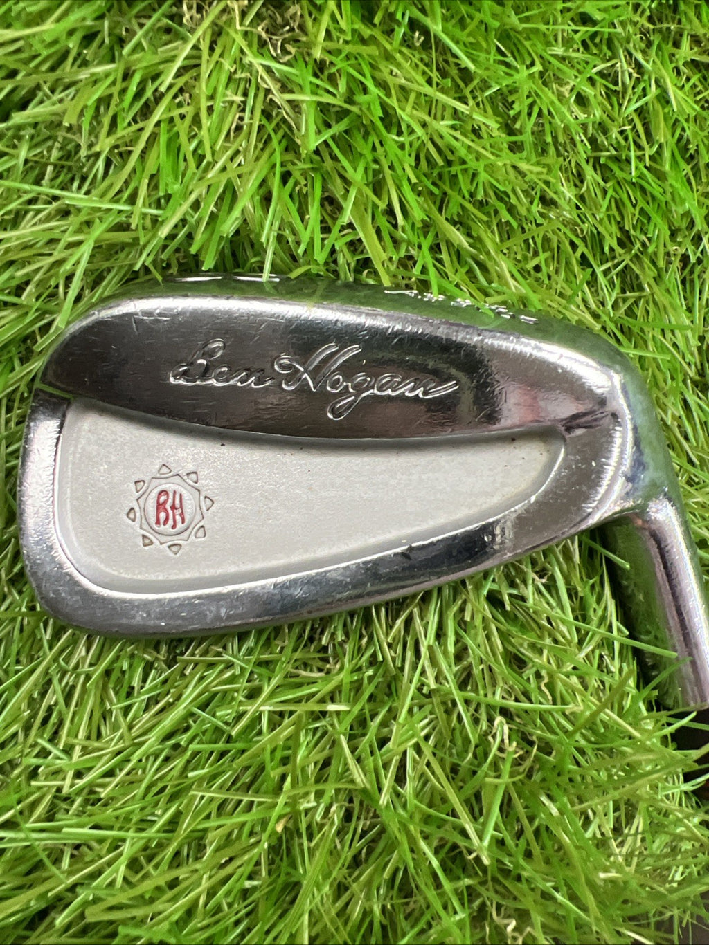 Ben Hogan Apex Plus 8 Iron RH Apex 4 Stiff Flex Shaft 36.5"