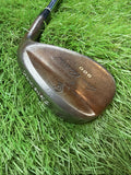 Cleveland 60° Wedge Raw Tour Action 900 RH True Temper Steel Shaft 35.5"