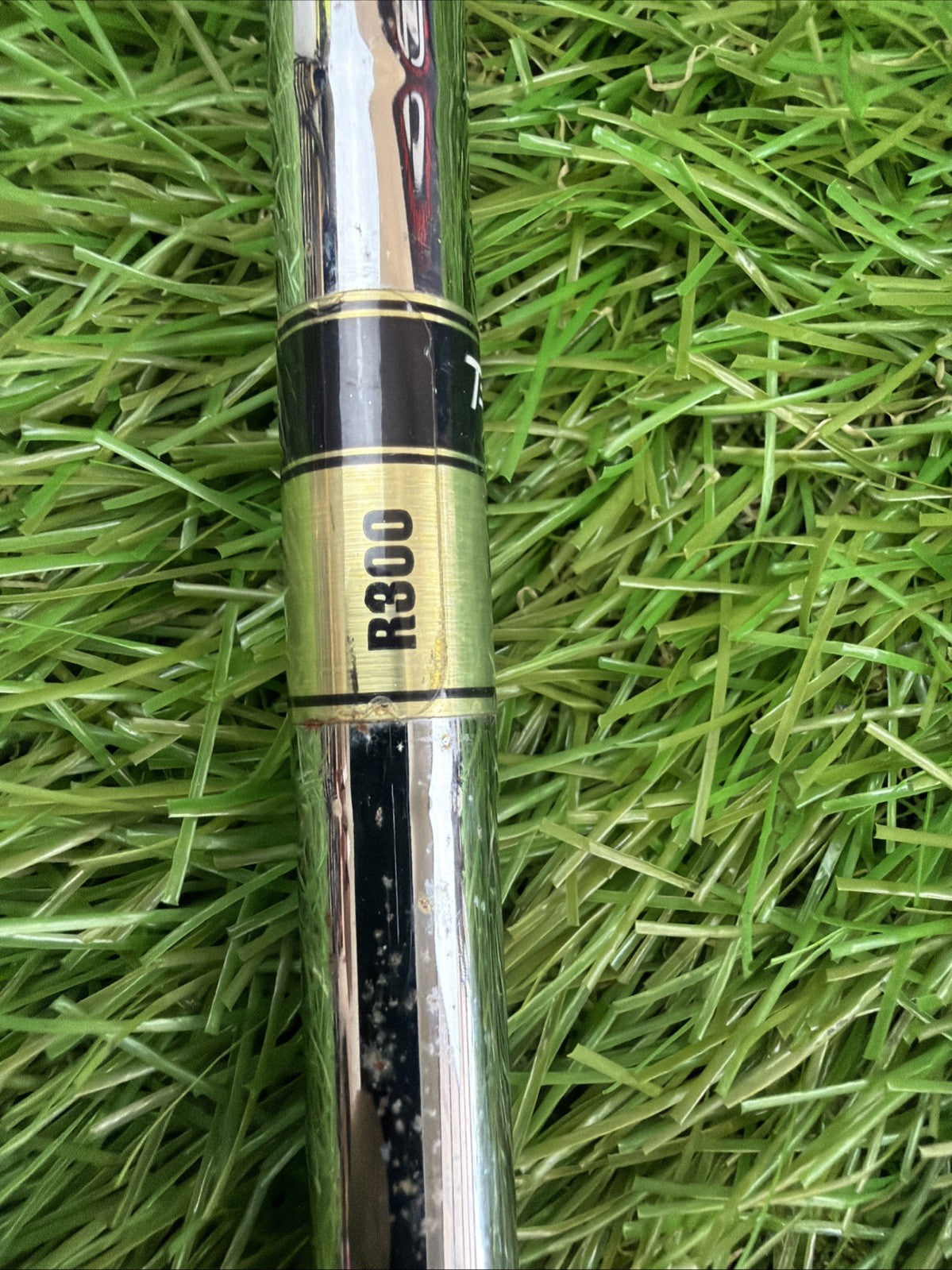 Nike Pro Combo 5 Iron RH Dynamic Gold R300 Regular Flex Shaft 37.5"