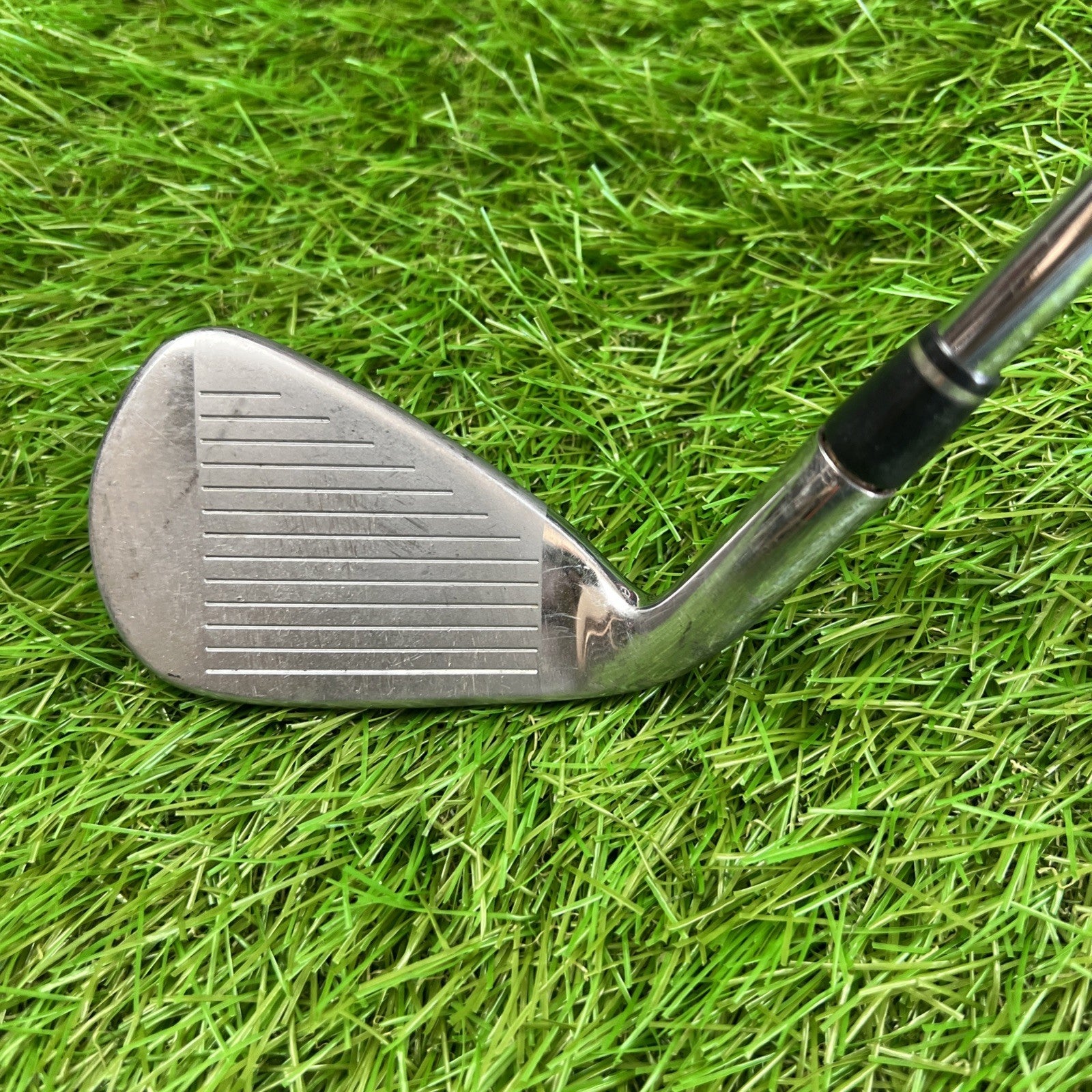 Adams IDEA Super S 9 Iron RH KBS Tour 90 Regular Flex Shaft 36"