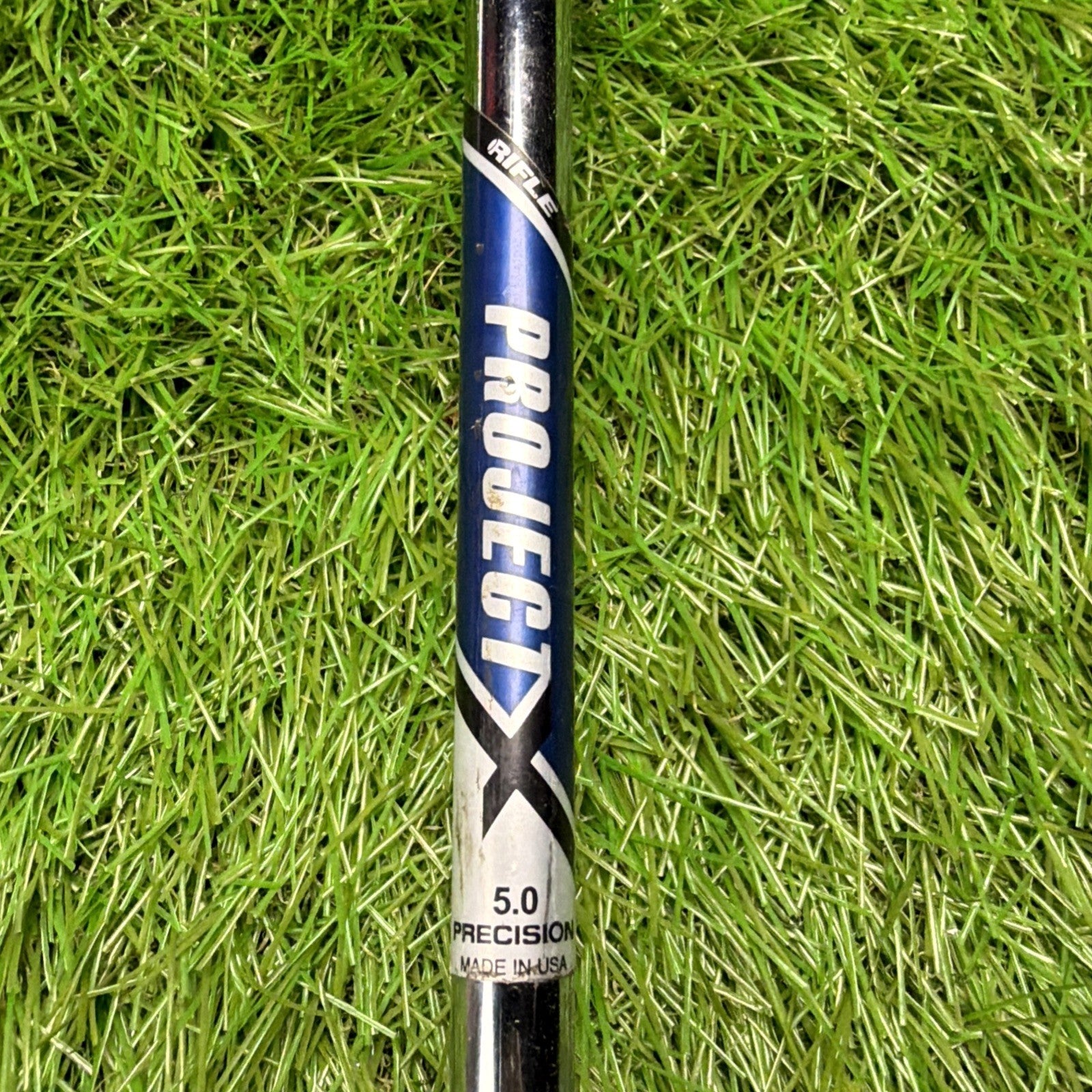 Wilson C300 9 Iron FLX Face RH Project X 5.0 Regular Flex 36.5"