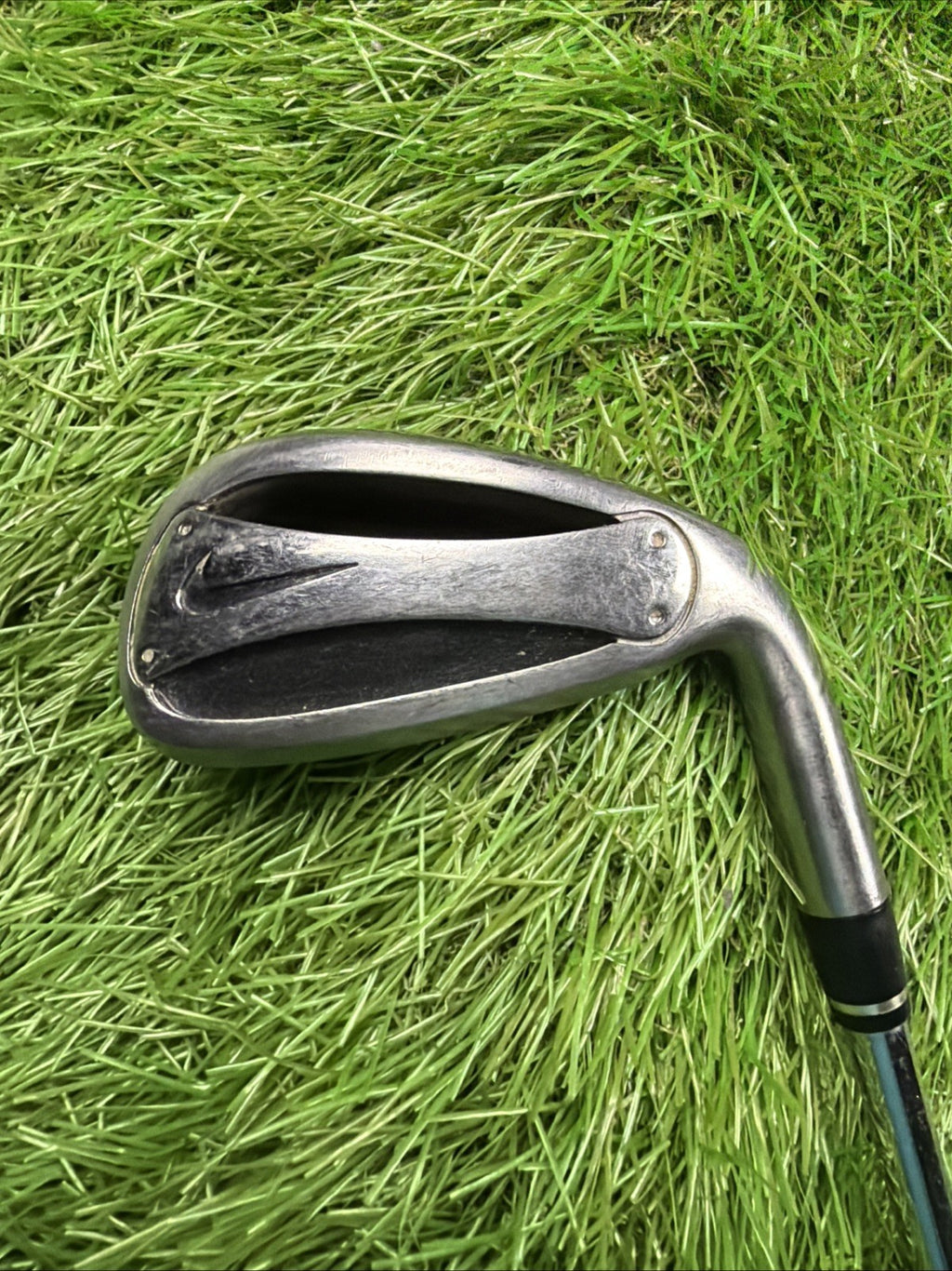 Nike SlingShot 8 Iron RH True Temper Stiff Flex 36.5"