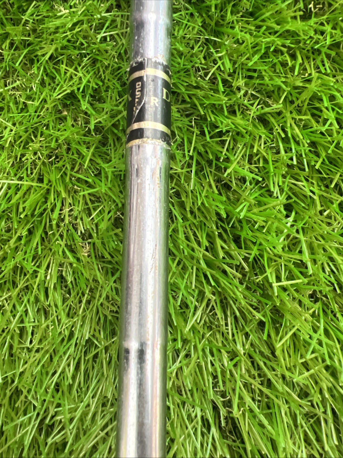 Mizuno Cimarron 6 Iron RH Regular Flex Shaft 37.5"