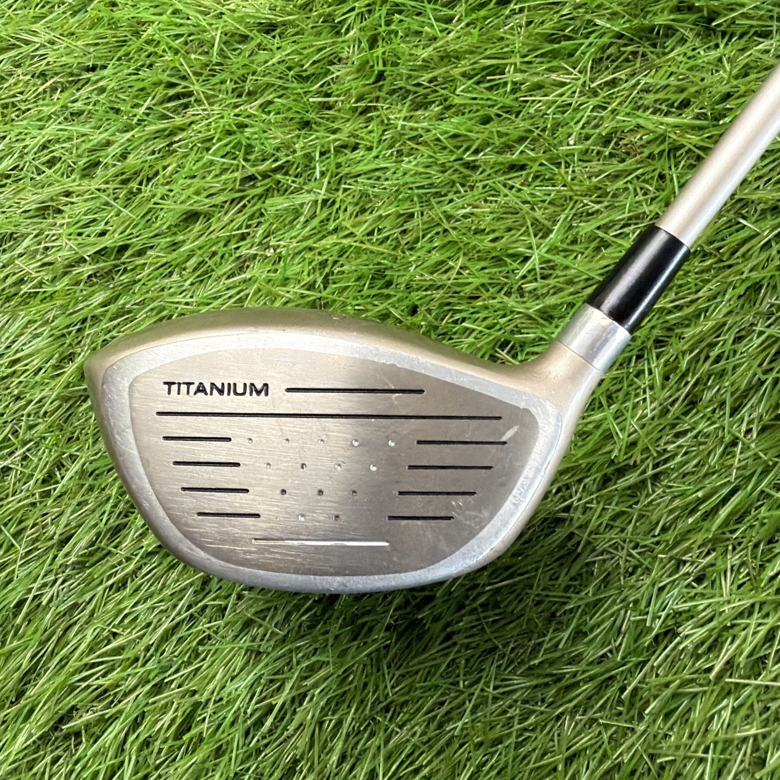 Affinity GTX 330 12° Driver RH ALDILA Light Flex Graphite Shaft 42.5"