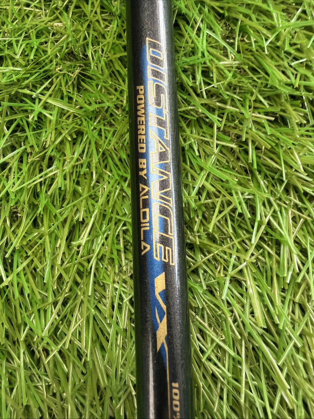 Knight Stratos II 10° Driver RH ALDILA Intermediate Flex Graphite Shaft 44"