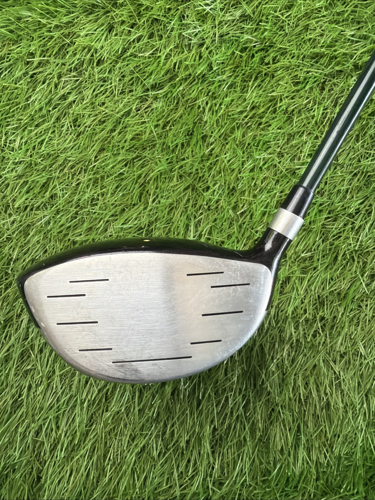 Warrior 10.5° Driver 460cc Head RH True Launch Graphite Shaft 46"
