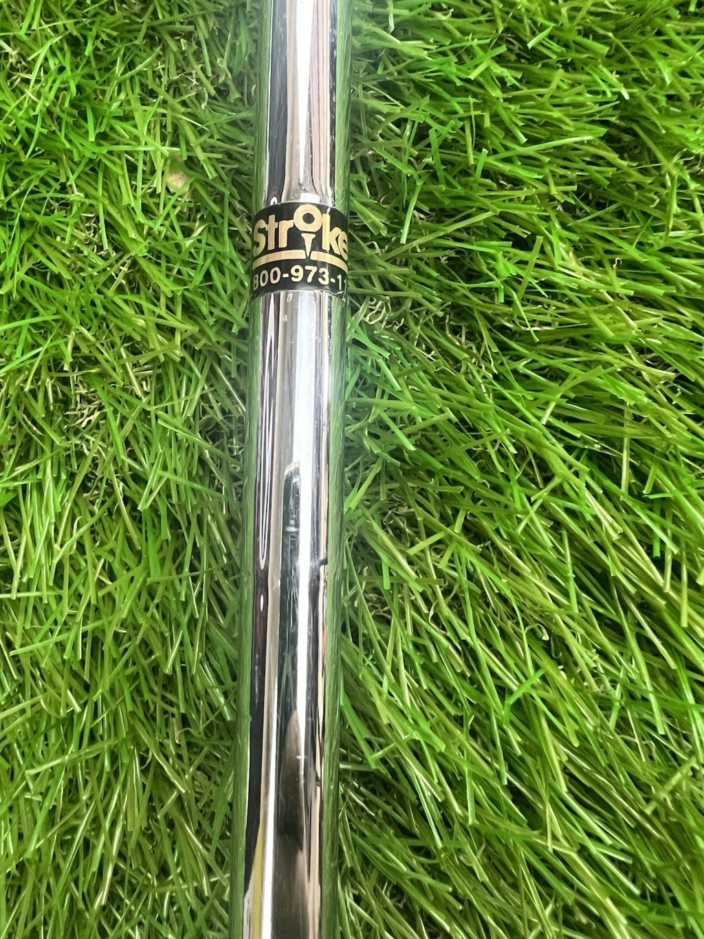 Axis Tour Pitching Wedge RH Steel Shaft