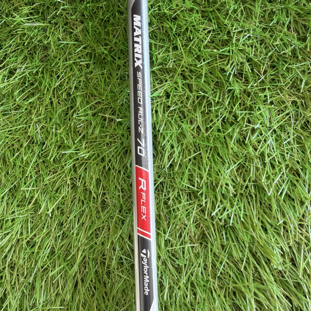 TaylorMade Aero Burner 19° 3H RH Matrix Speed RUL-Z 70g Regular Flex 41"