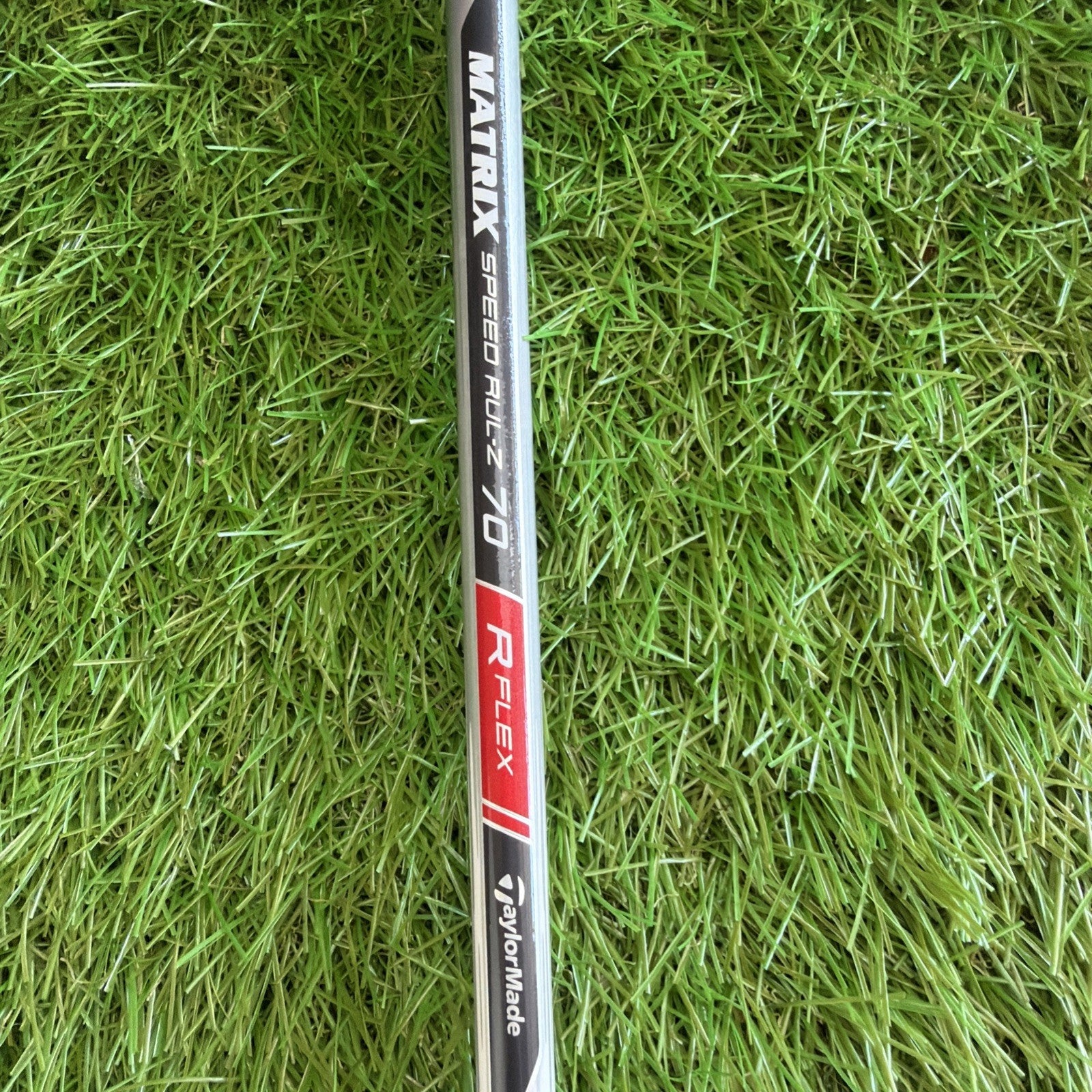 TaylorMade Aero Burner 19° 3H RH Matrix Speed RUL-Z 70g Regular Flex 41"