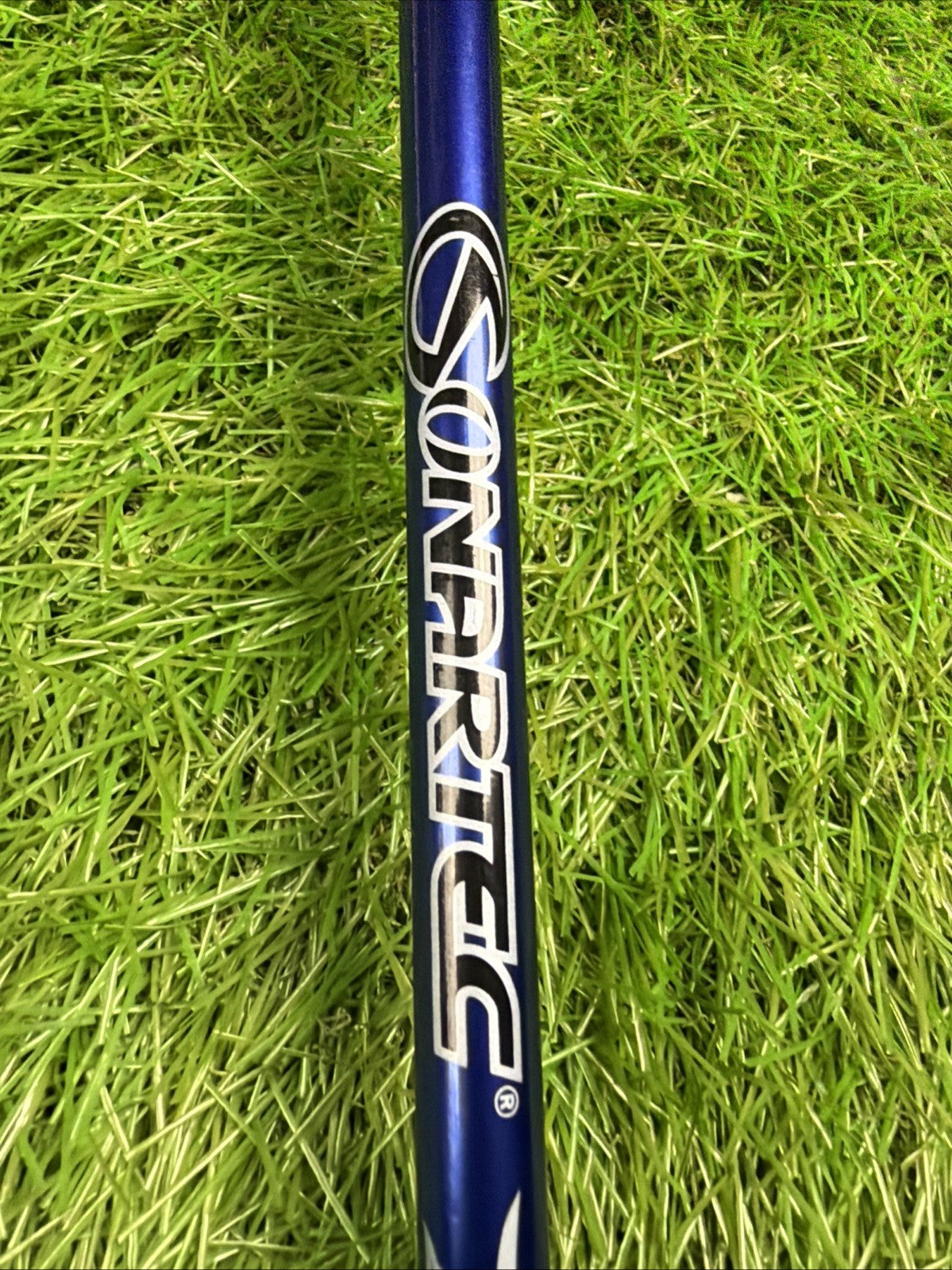 Sonartec SS-2.5 15° 3 Wood RH ALDILA 65g Stiff Flex Shaft 43"