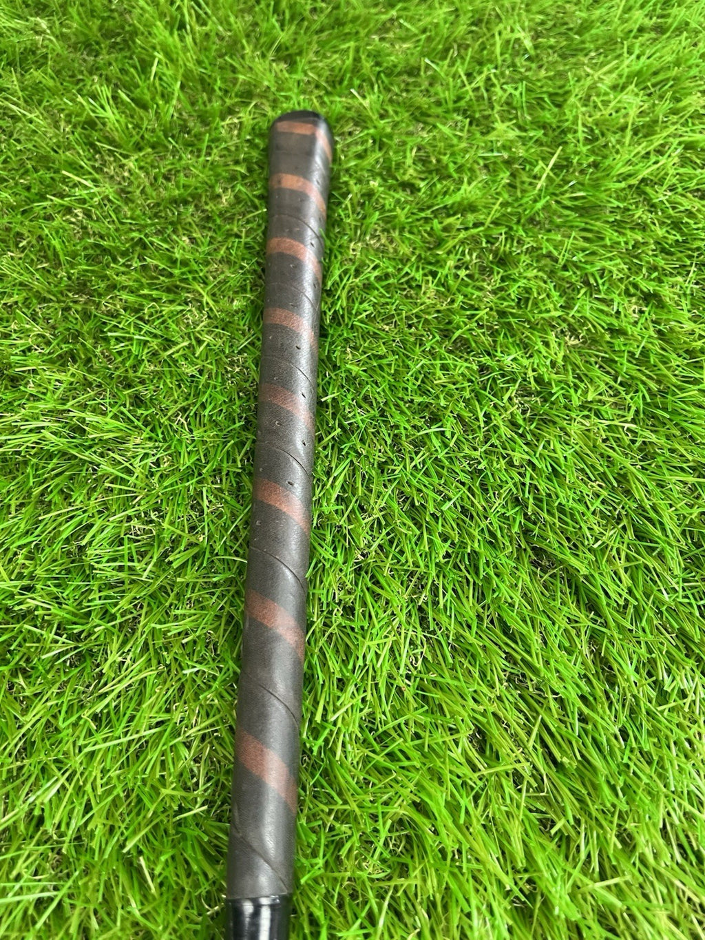 Vintage Wilson Patty Berg 7 Iron Cup Defender RH  Steel Shaft Leather Grip 35"