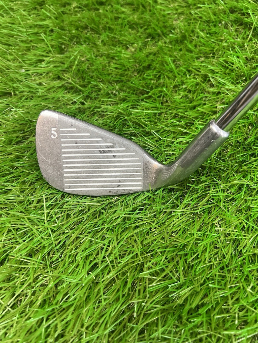 Tour Trac 5 Iron RH Don Martin L Flex shaft