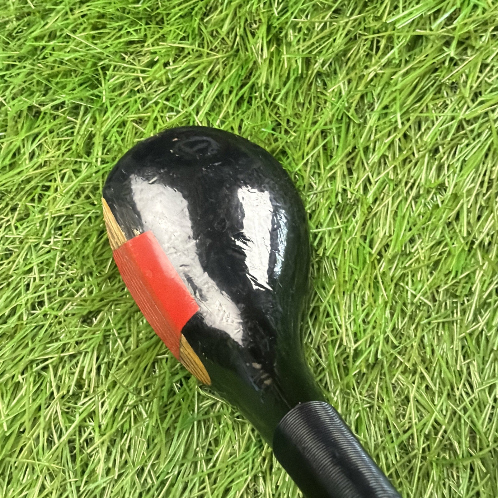 Vintage Wilson 1200-GE 5 Wood RH Ultra Lite Regular Flex Shaft 41.5"