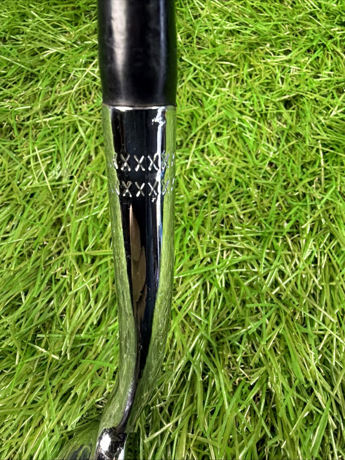 Vintage Macgregor Tommy Armour Putter IMG 5 Iron Master RH 35"
