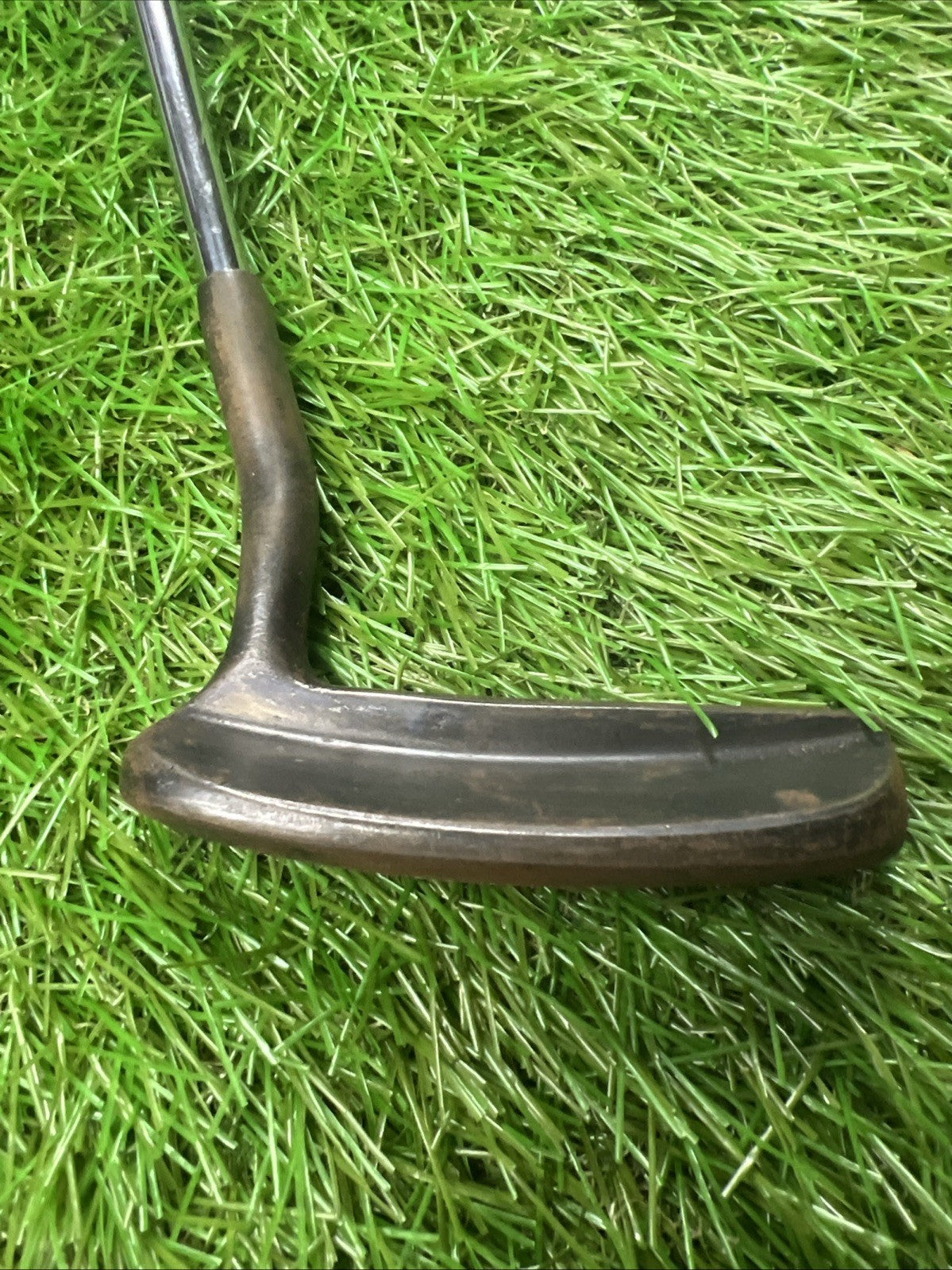 Spalding T.P.M 5 TP Mills Blade Putter RH Steel Shaft 35"