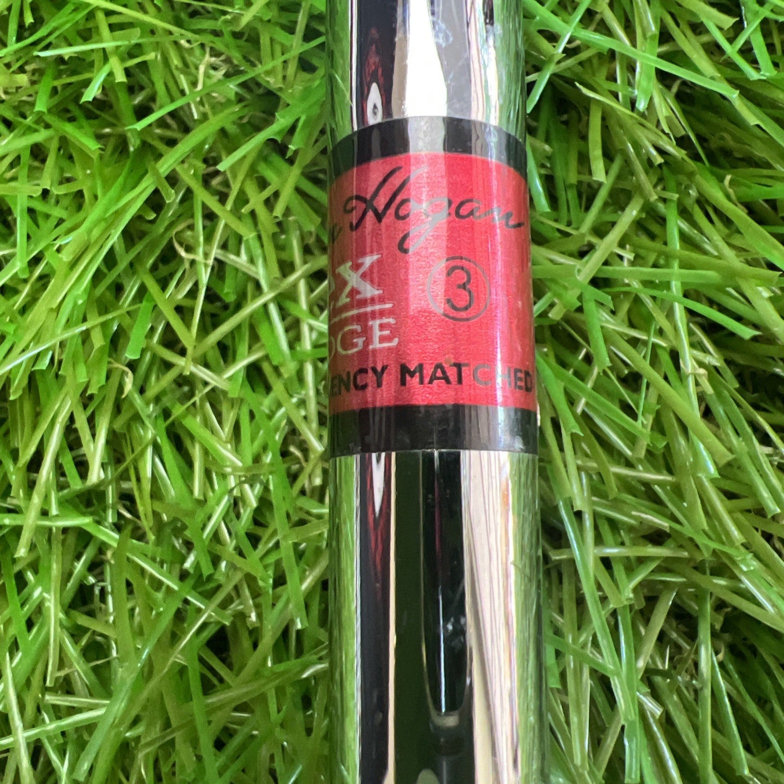 Ben Hogan Edge CFT 6 Iron RH Apex 3 Regular Flex Shaft 37.25"