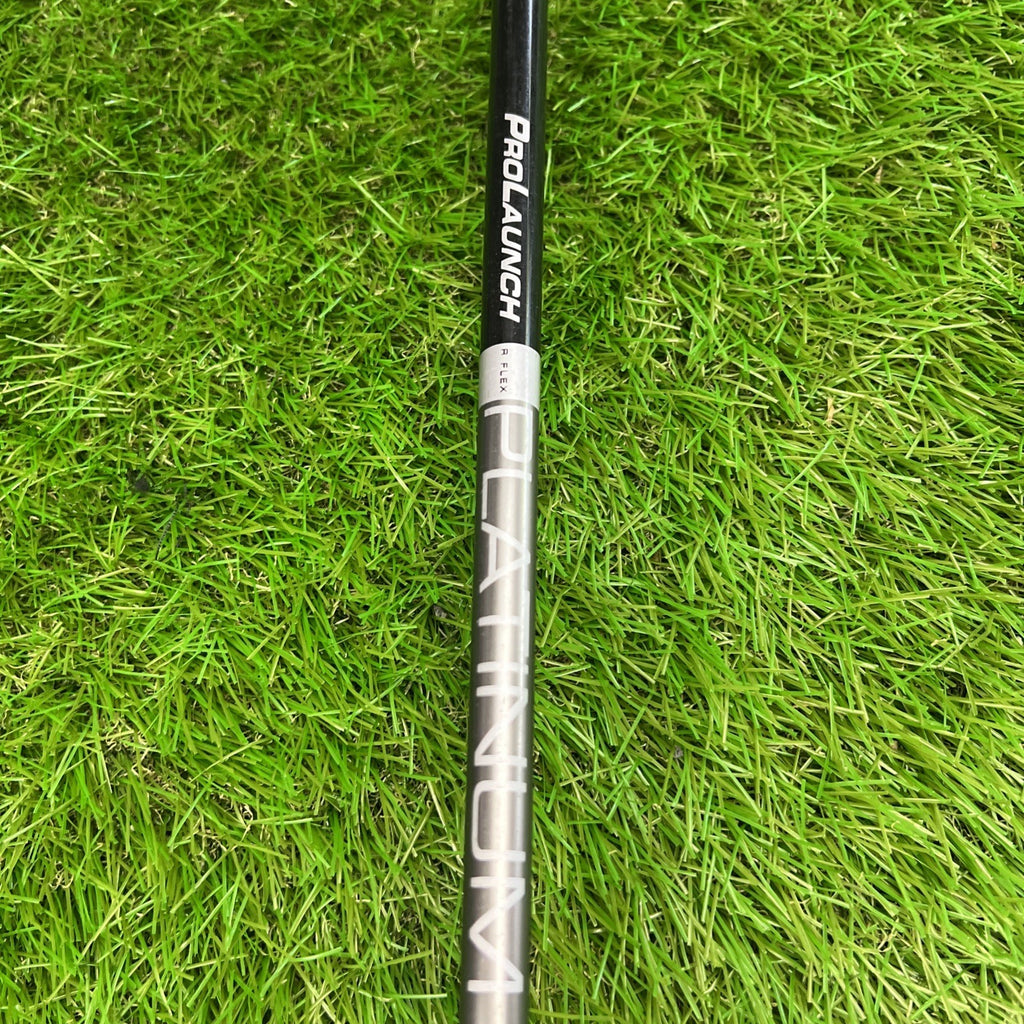 Adams Gold IDEA 4 Iron Hybrid a305 RH Grafalloy ProLaunch Platinum Reg. Flex 40"