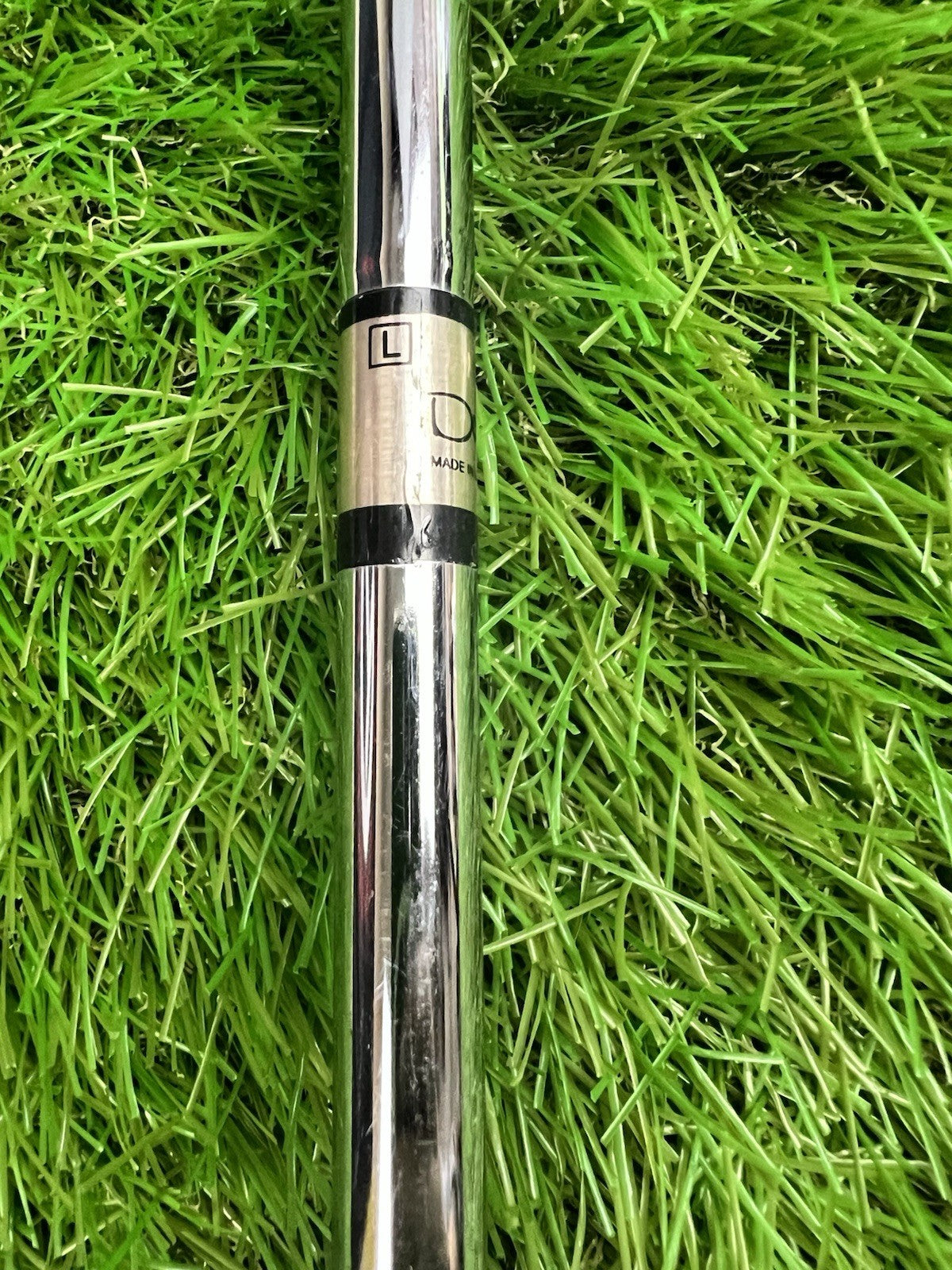 Tour Trac 5 Iron RH Don Martin L Flex shaft