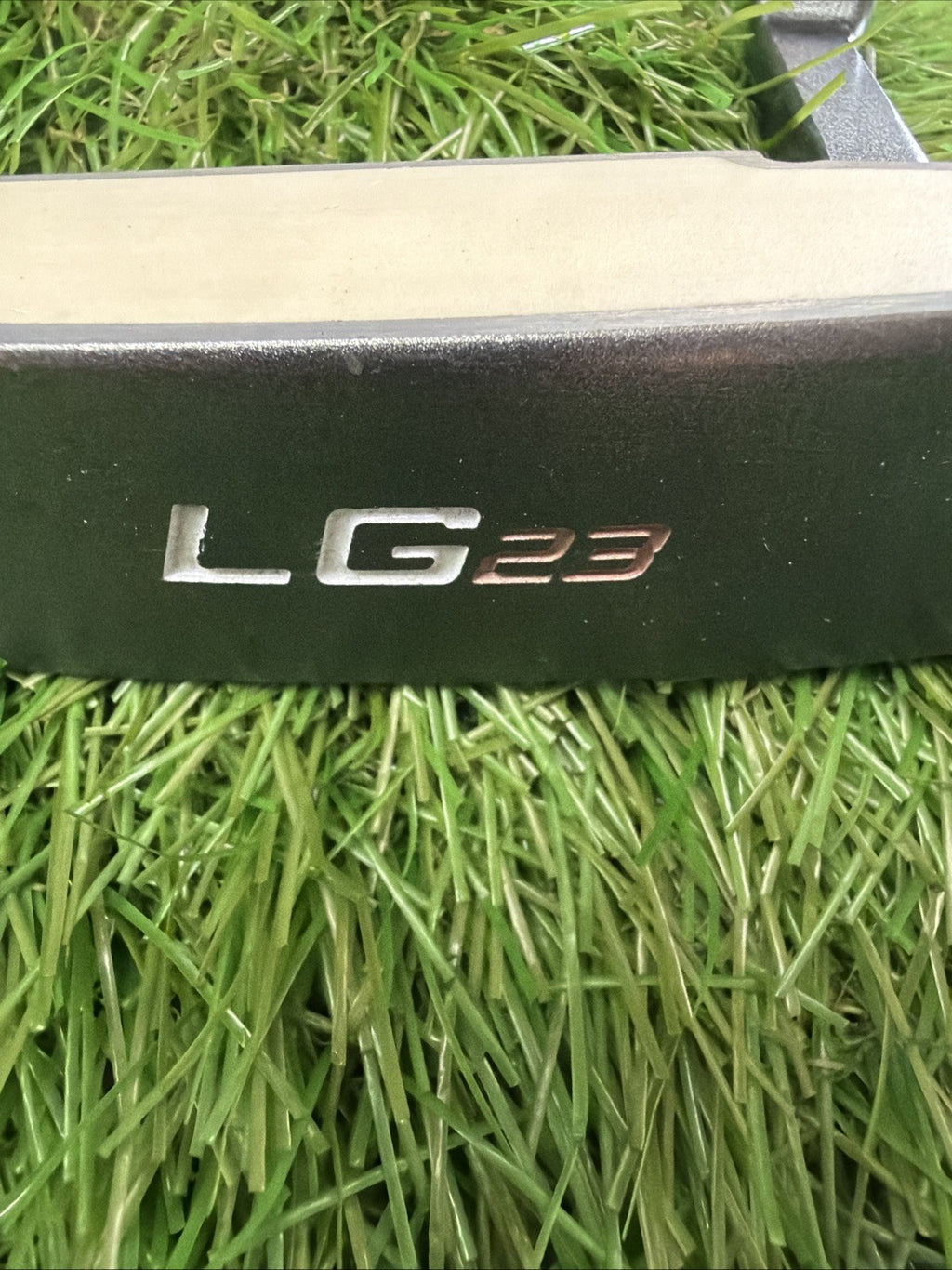 Tour X LG23 Ladies Putter RH Steel Shaft 33.5"