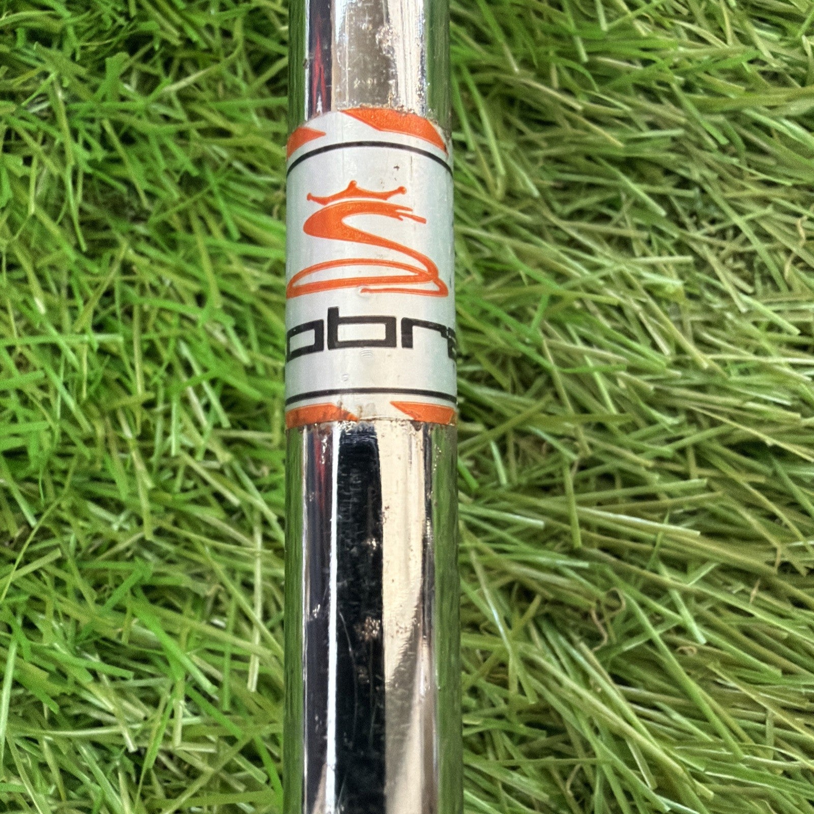 Cobra King JR Blade Putter RH Steel Shaft 30"