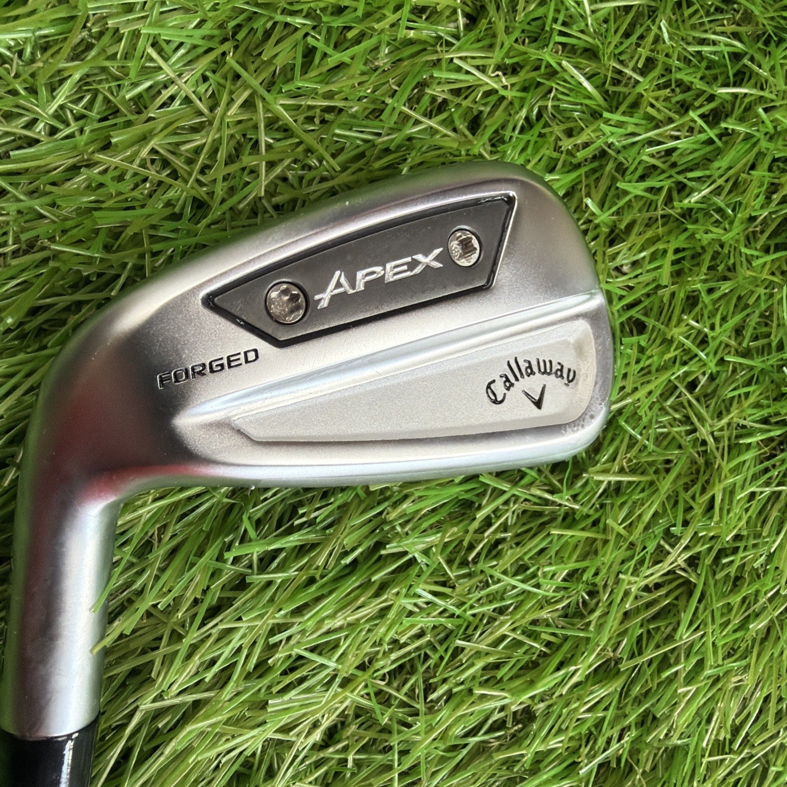 Callaway Apex Ai300 Forged 7 Iron LH UST Mamiya Recoil Dart HDC 70 Reg. Flex 37"