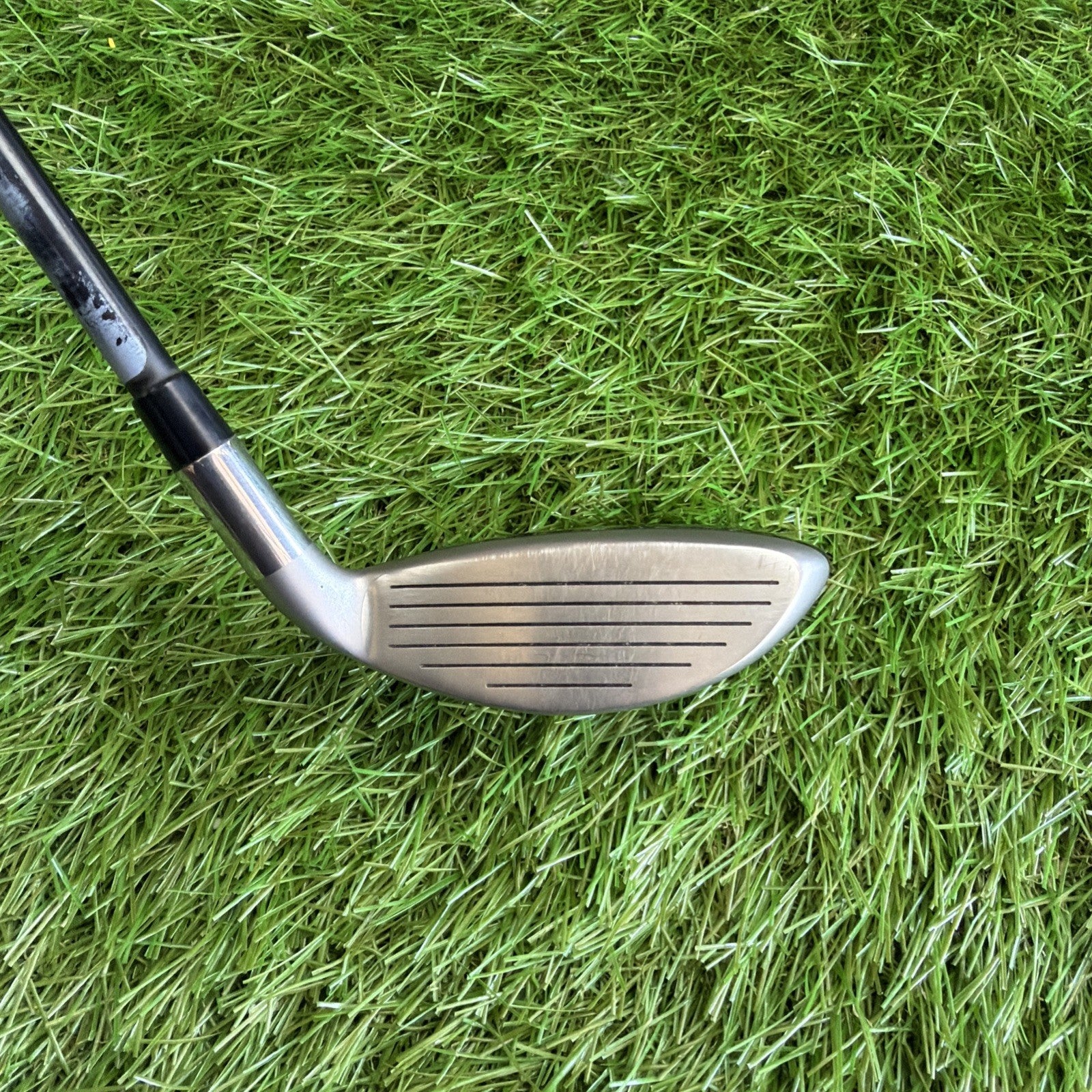 Callaway RAZR 27° 5 Hybrid LH H60G Stiff Flex Shaft 39"