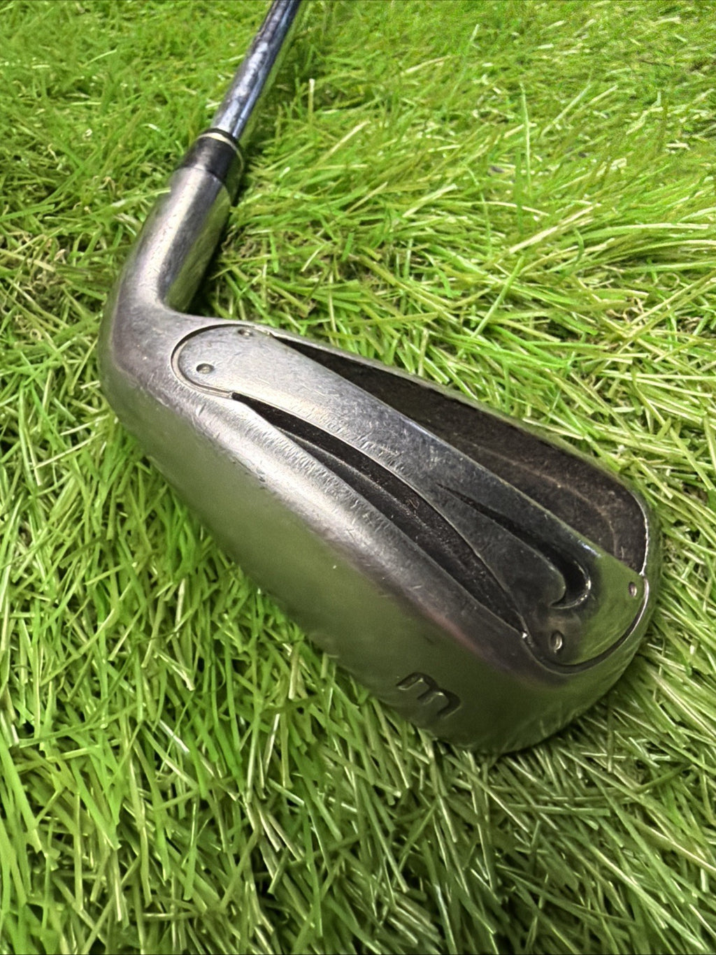 Nike Slingshot 3 Iron RH True Temper Regular Flex Shaft 39"